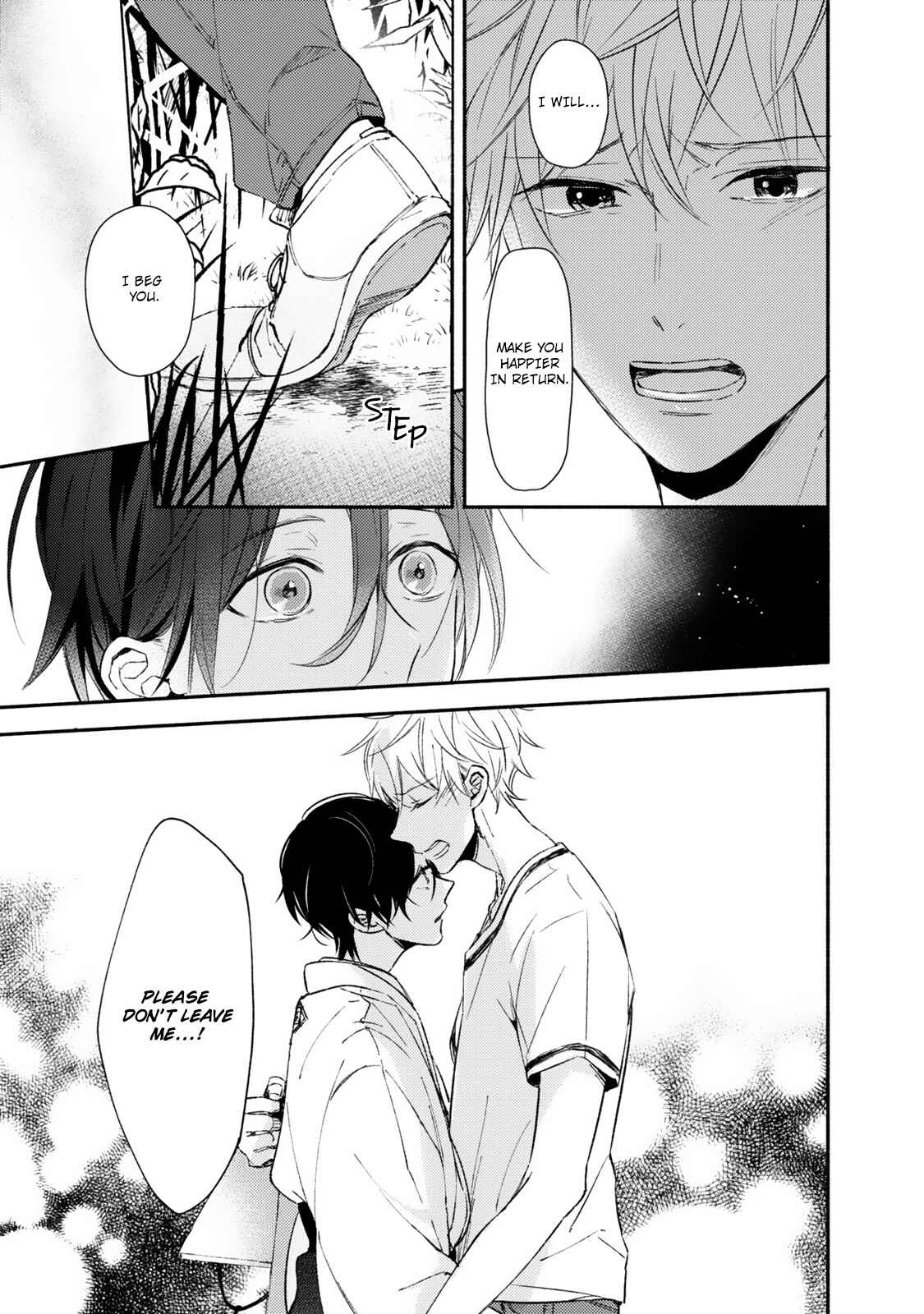 Page 6 Chapter 6 Hana wo Tadoreba Kimi no Yubisaki