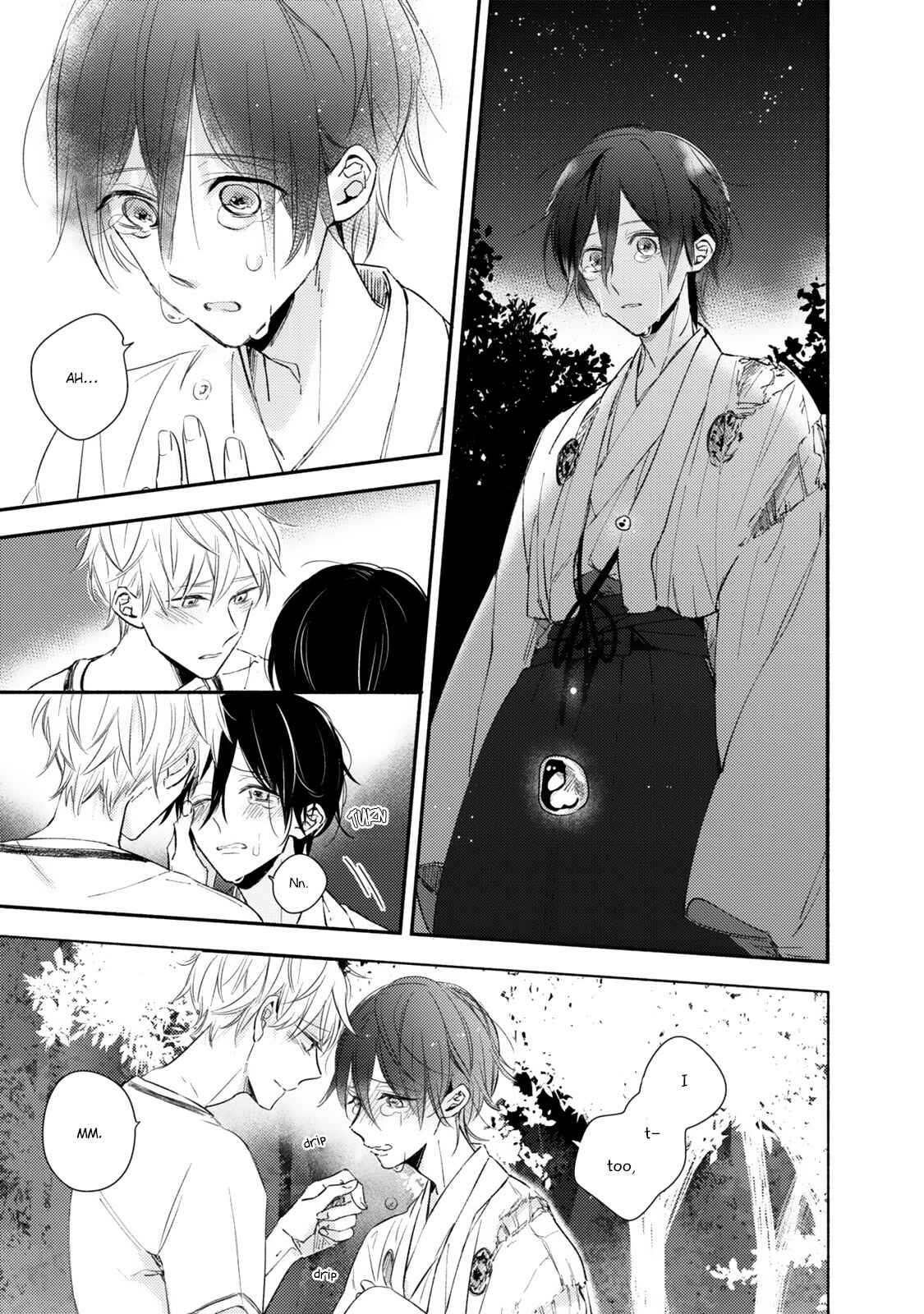 Page 8 Chapter 6 Hana wo Tadoreba Kimi no Yubisaki