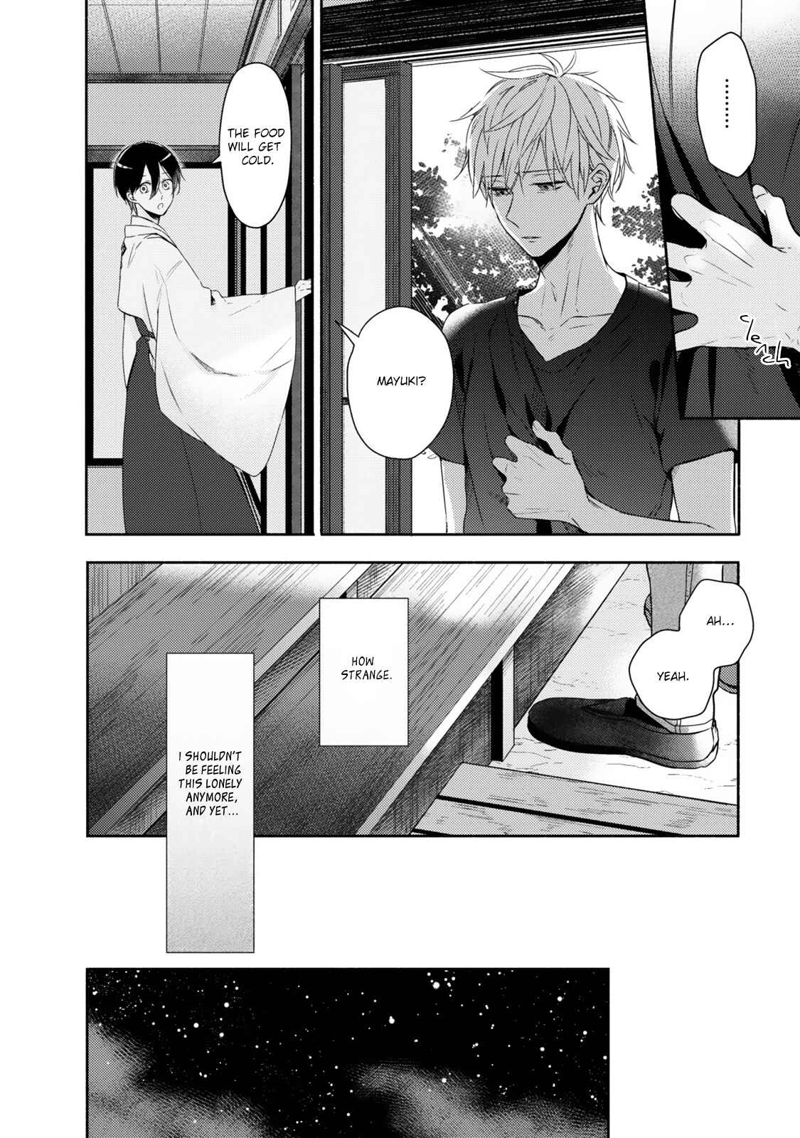 Page 23 Chapter 2 Hana wo Tadoreba Kimi no Yubisaki