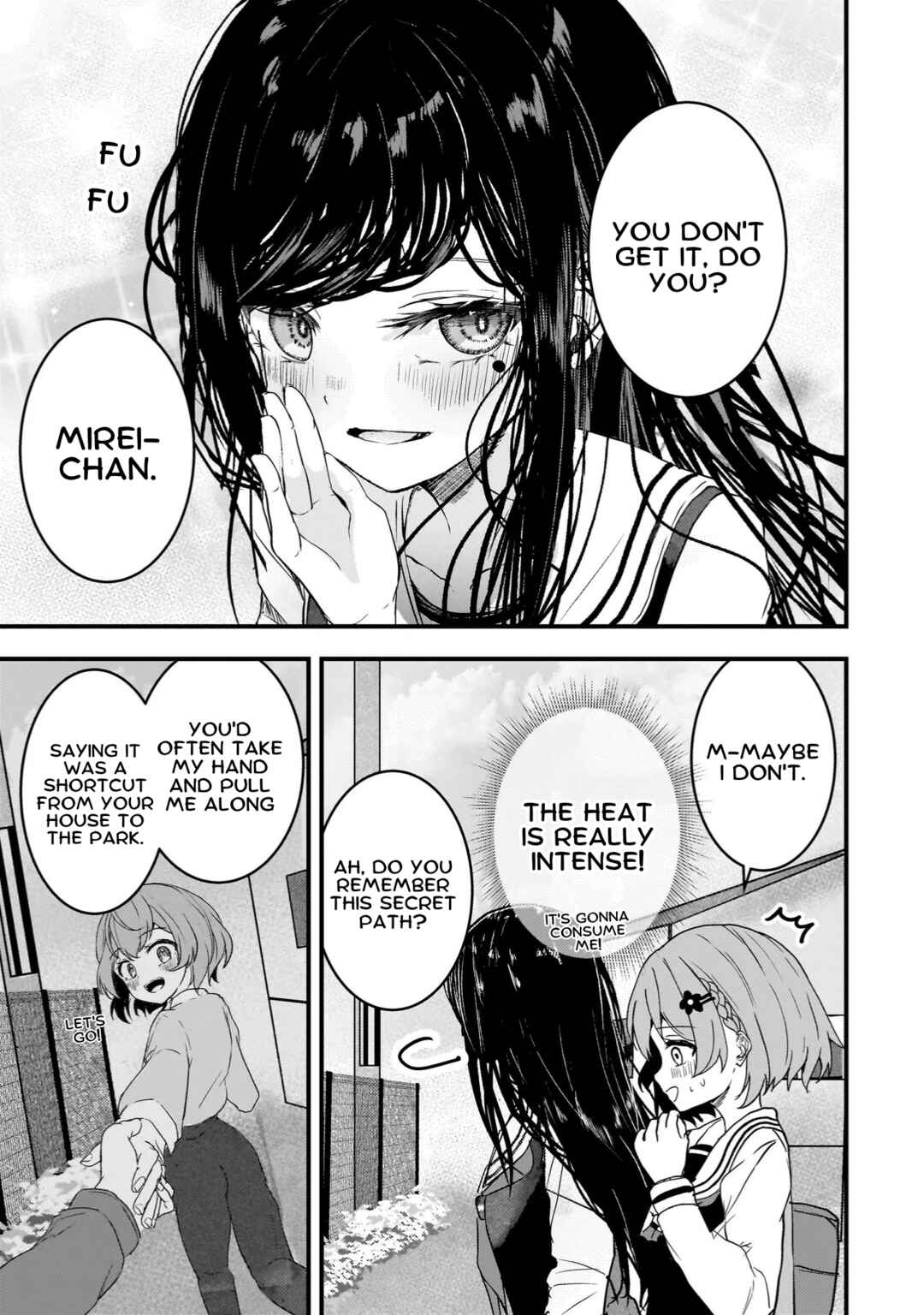 Page 13 Chapter 8 Datenshi Sopurano-chan no Fukushuu