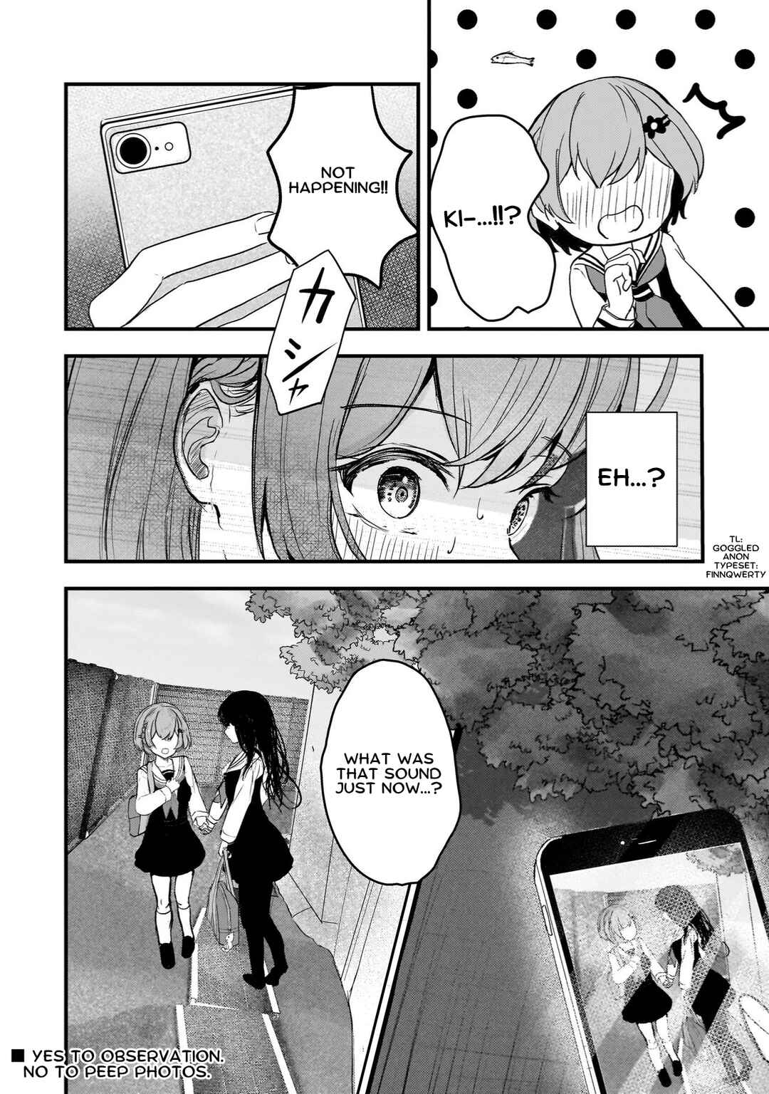 Page 18 Chapter 8 Datenshi Sopurano-chan no Fukushuu