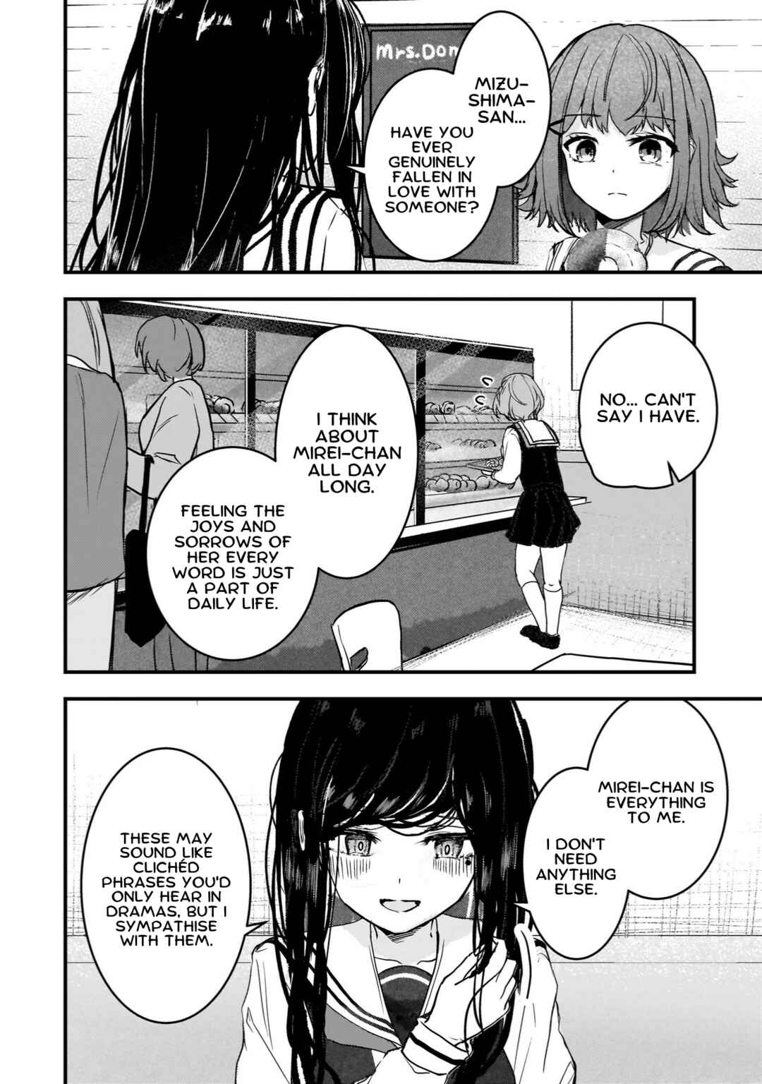 Page 6 Chapter 8 Datenshi Sopurano-chan no Fukushuu