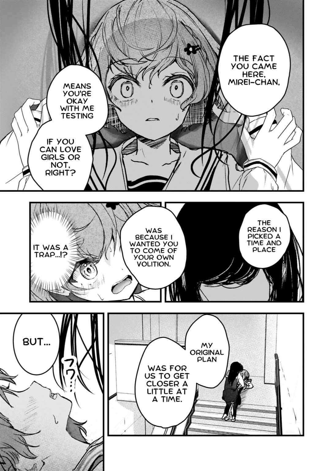 Page 11 Chapter 3 Datenshi Sopurano-chan no Fukushuu
