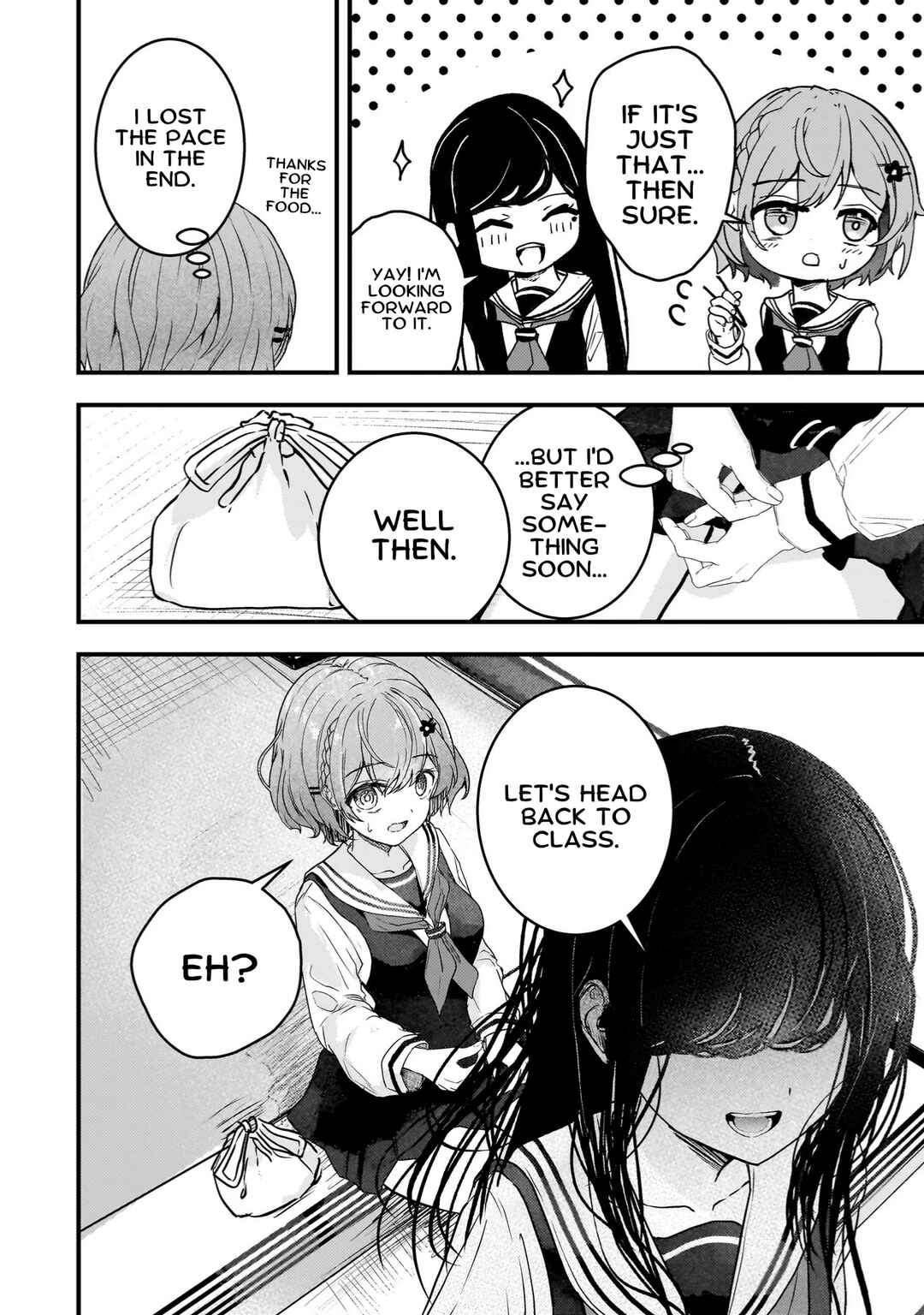 Page 8 Chapter 3 Datenshi Sopurano-chan no Fukushuu