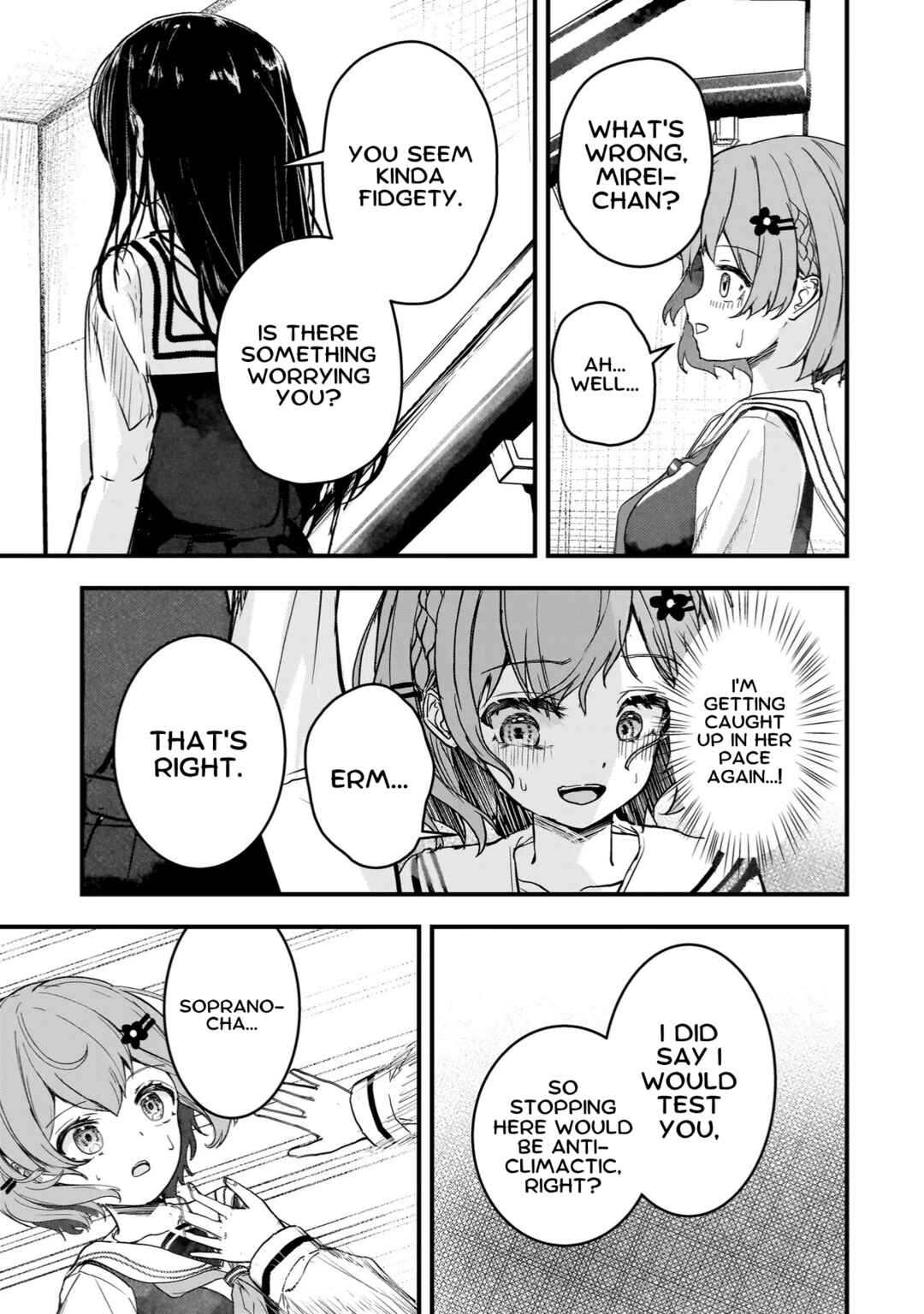 Page 9 Chapter 3 Datenshi Sopurano-chan no Fukushuu