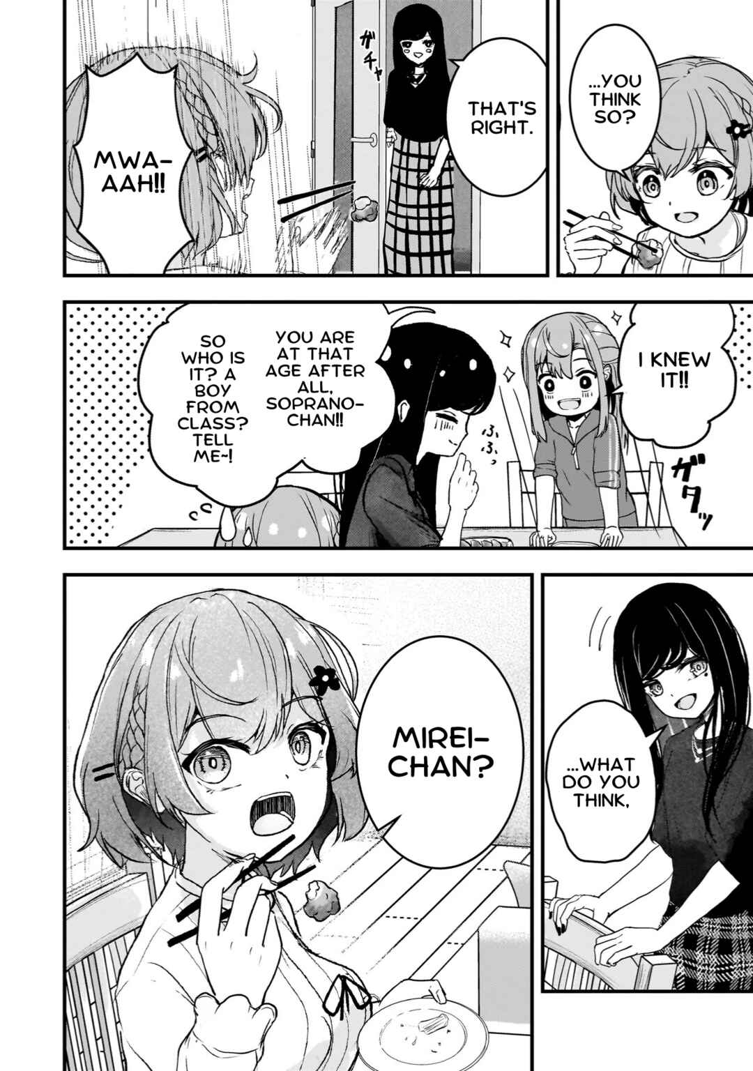 Page 2 Chapter 5 Datenshi Sopurano-chan no Fukushuu