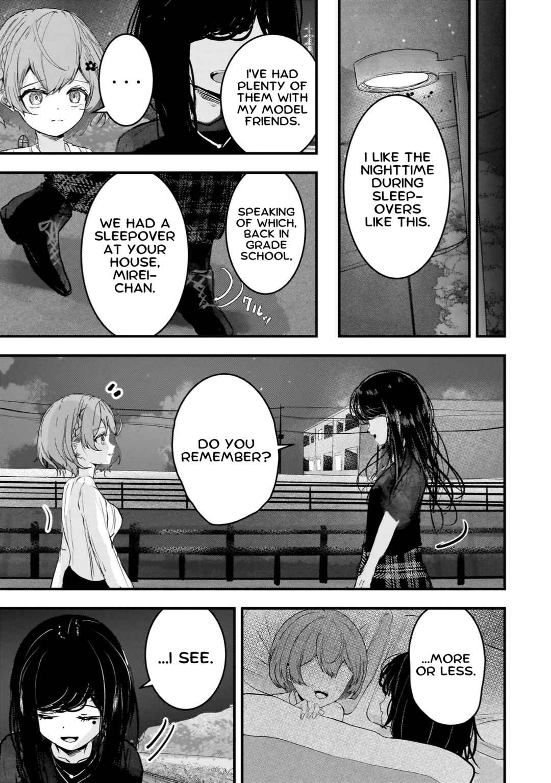 Page 9 Chapter 5 Datenshi Sopurano-chan no Fukushuu