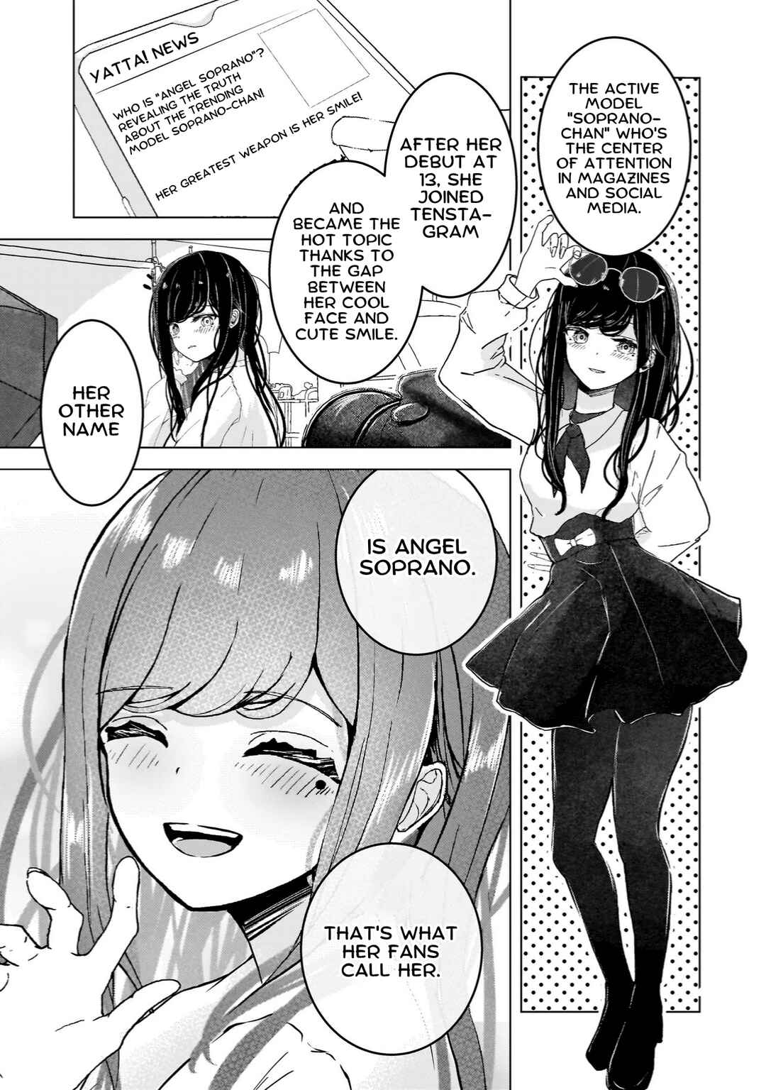 Page 12 Chapter 1 Datenshi Sopurano-chan no Fukushuu