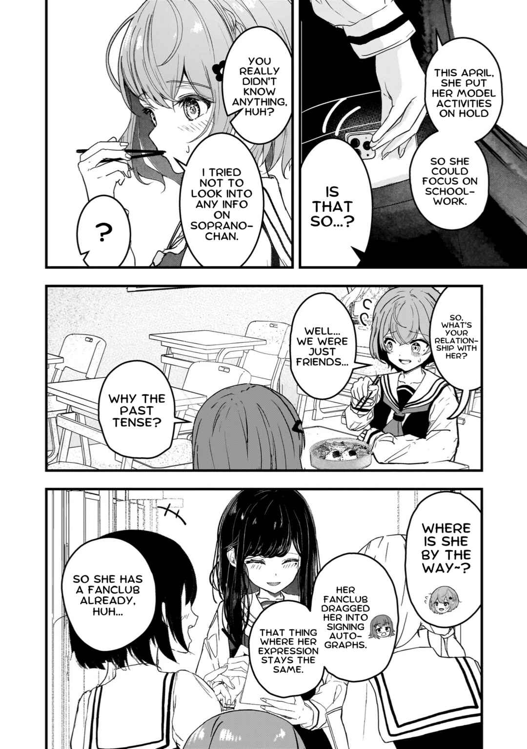 Page 13 Chapter 1 Datenshi Sopurano-chan no Fukushuu