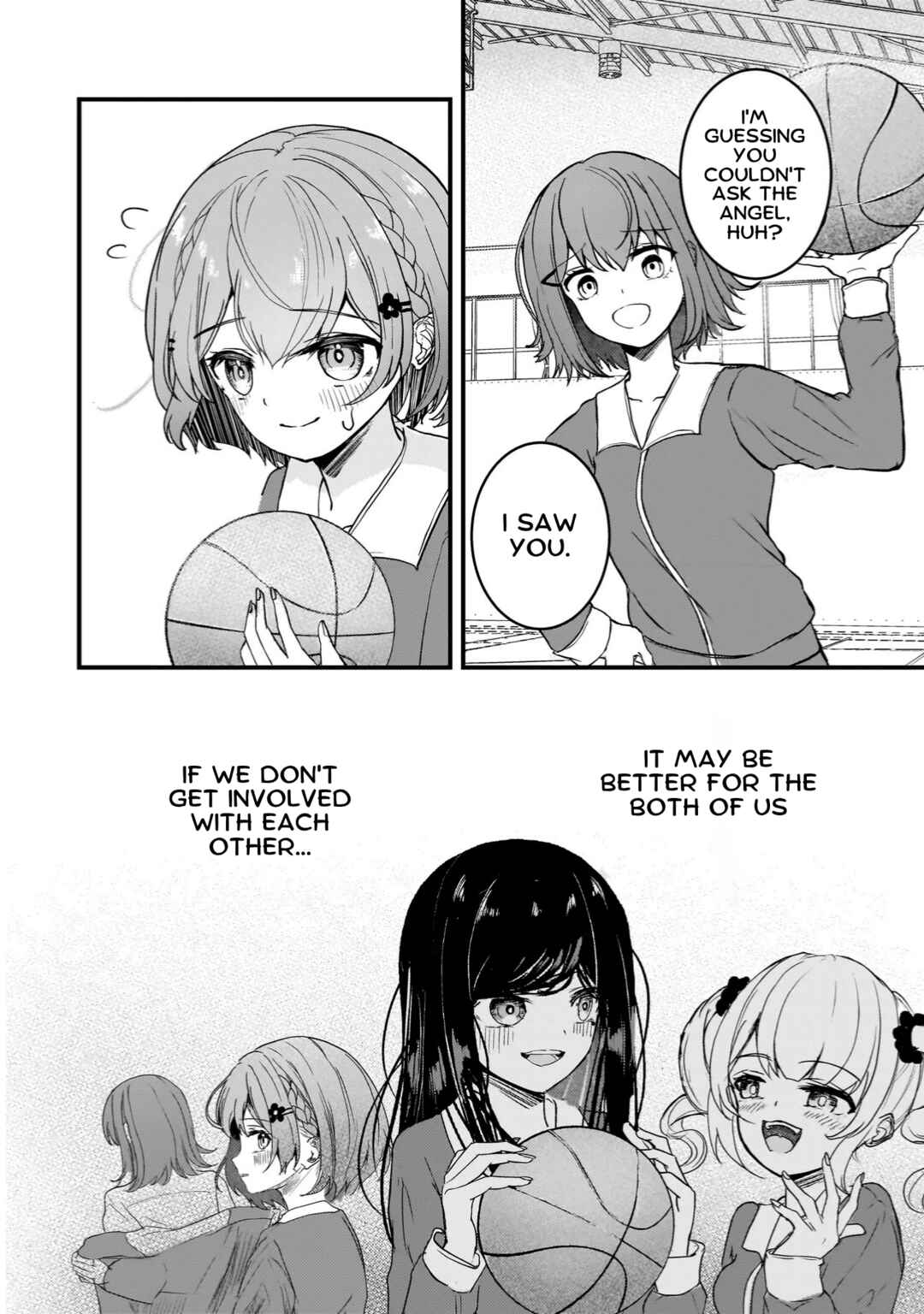 Page 21 Chapter 1 Datenshi Sopurano-chan no Fukushuu