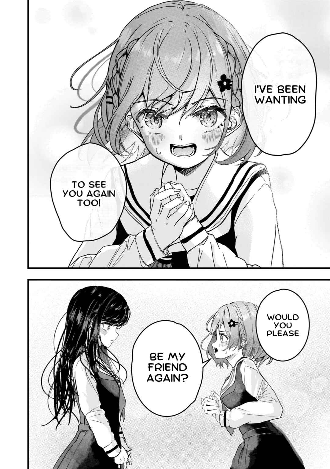 Page 35 Chapter 1 Datenshi Sopurano-chan no Fukushuu