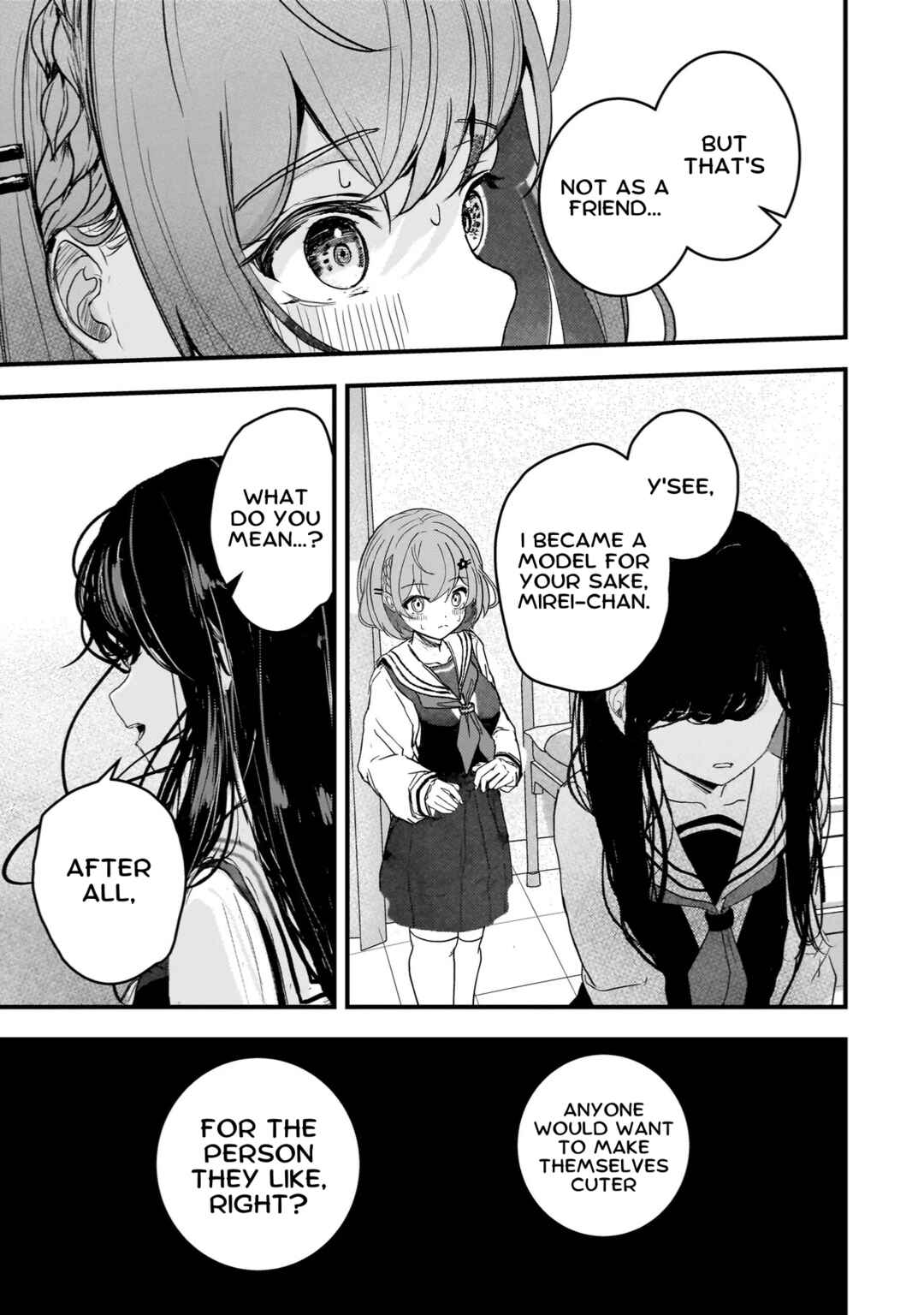 Page 38 Chapter 1 Datenshi Sopurano-chan no Fukushuu