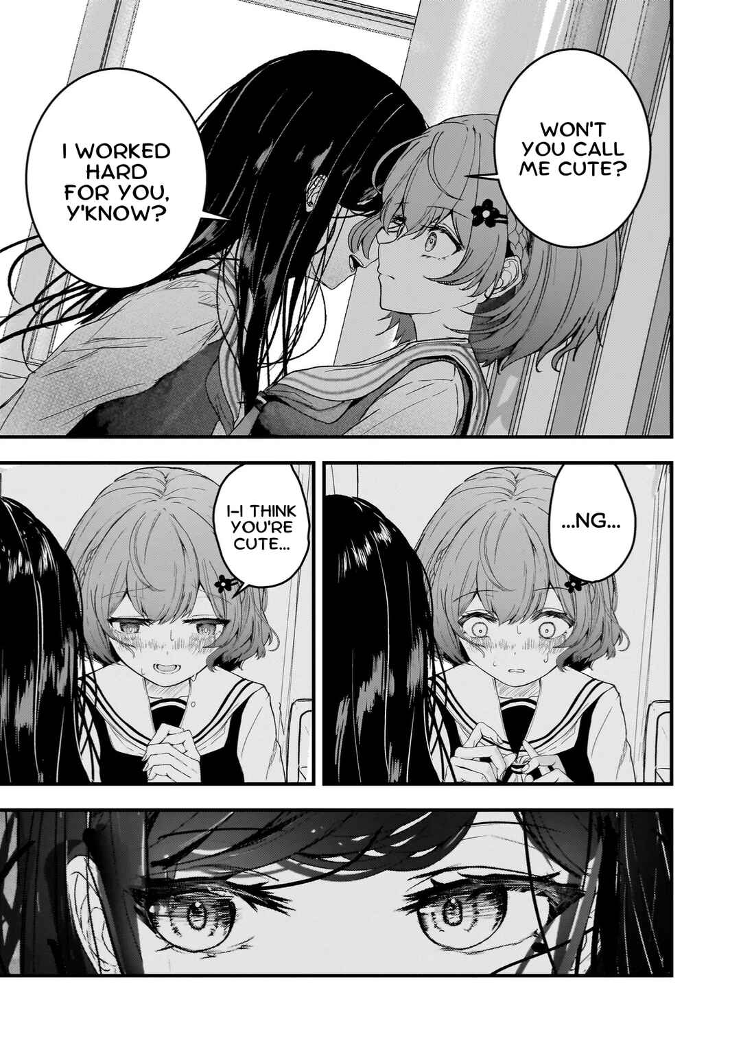 Page 40 Chapter 1 Datenshi Sopurano-chan no Fukushuu