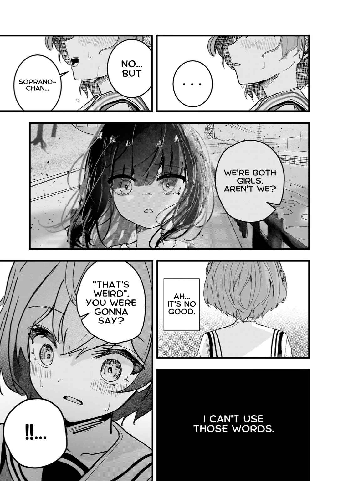 Page 42 Chapter 1 Datenshi Sopurano-chan no Fukushuu