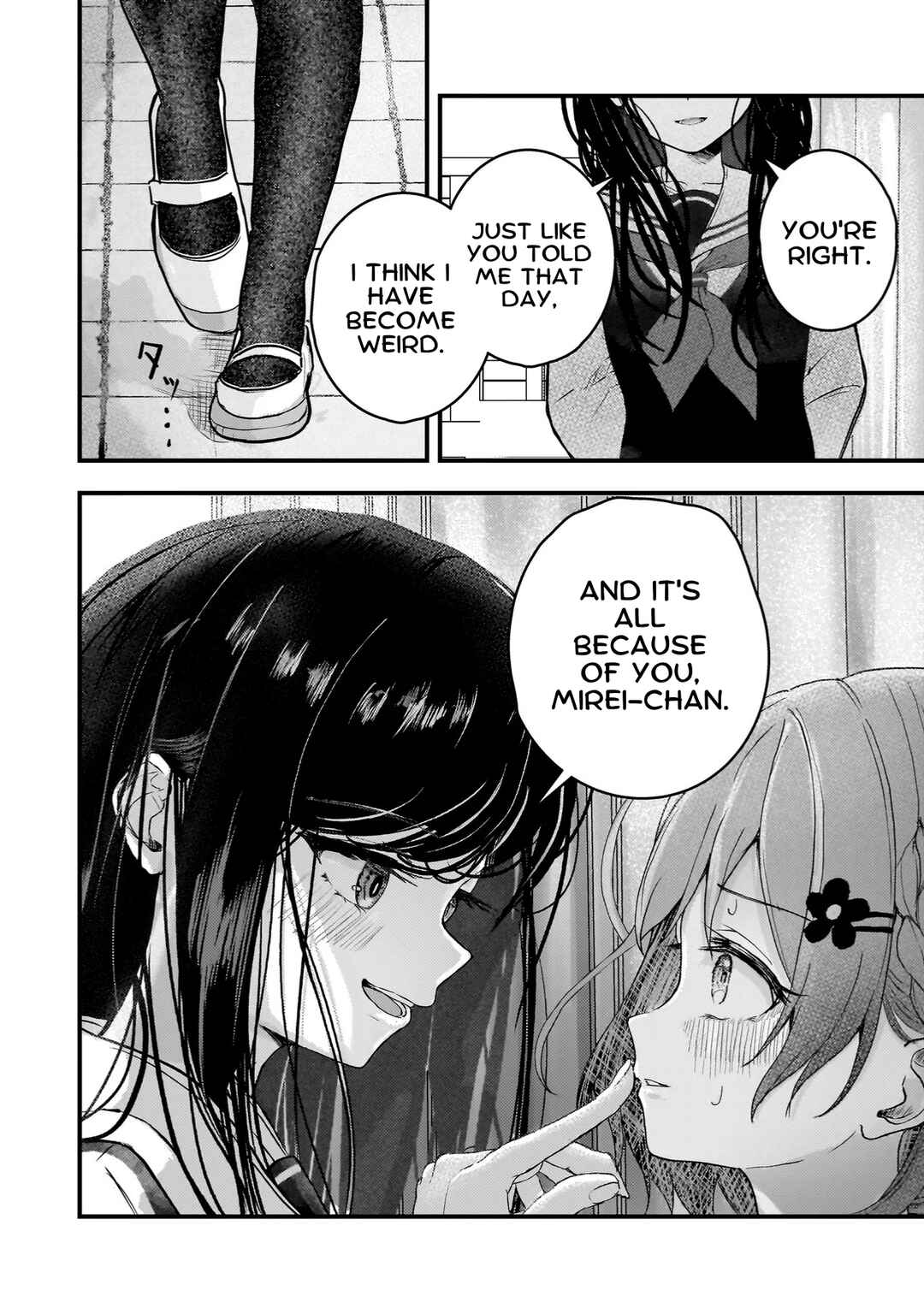 Page 43 Chapter 1 Datenshi Sopurano-chan no Fukushuu