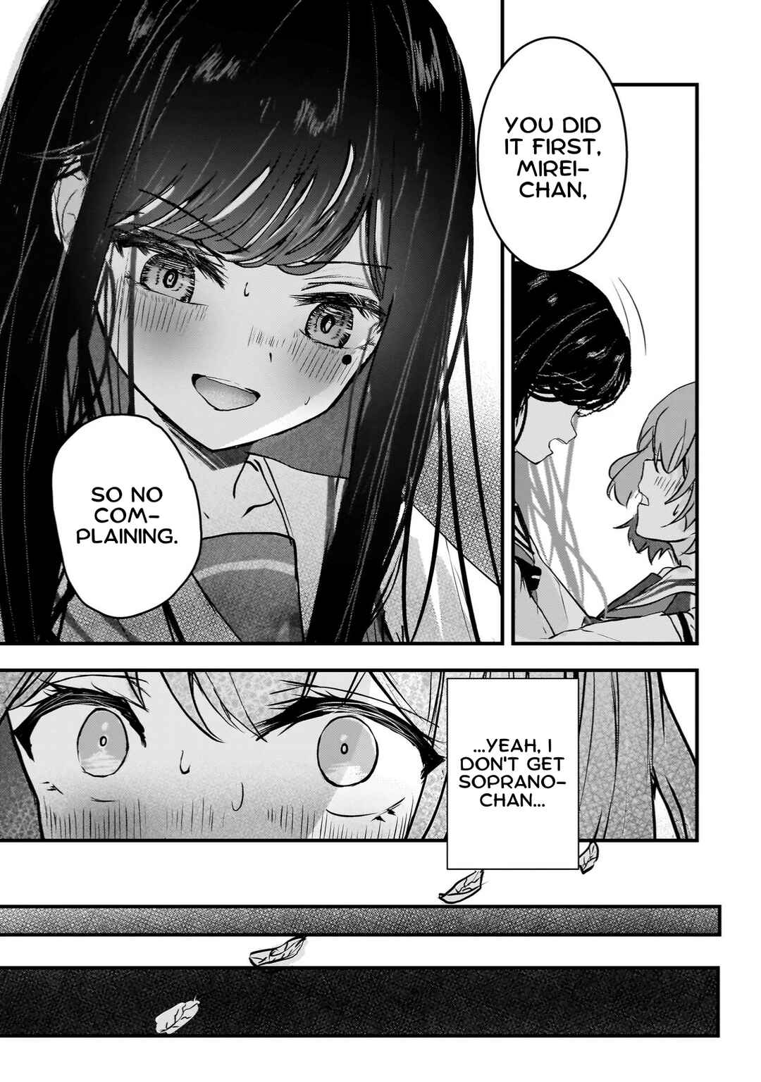 Page 11 Chapter 11 Datenshi Sopurano-chan no Fukushuu