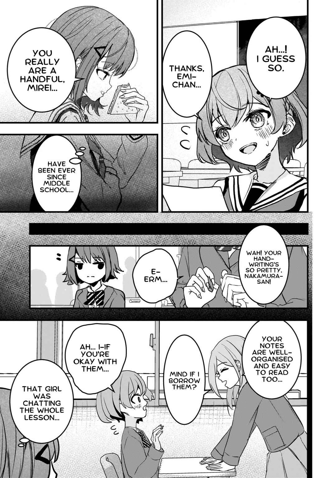 Page 13 Chapter 11 Datenshi Sopurano-chan no Fukushuu