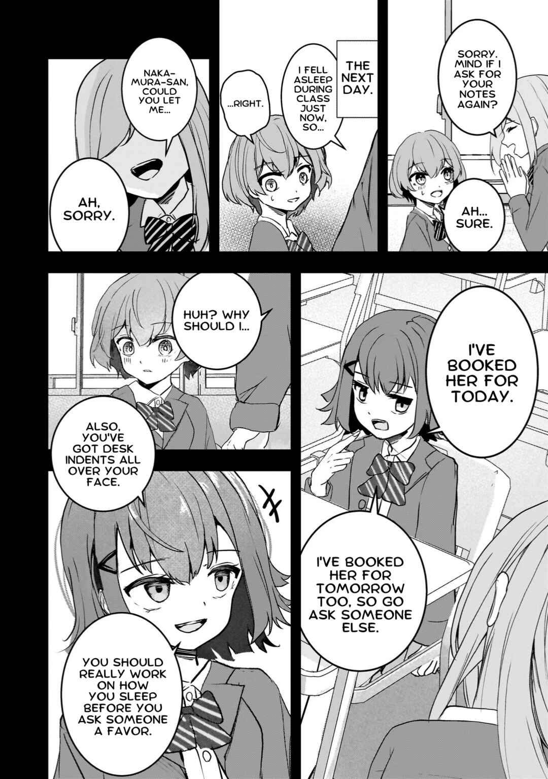 Page 14 Chapter 11 Datenshi Sopurano-chan no Fukushuu