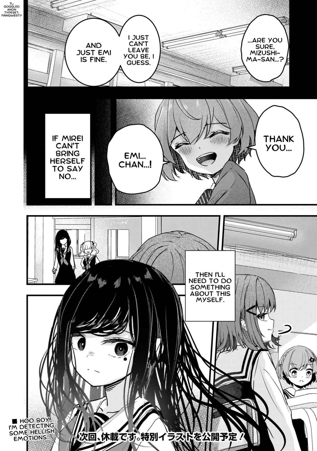 Page 18 Chapter 11 Datenshi Sopurano-chan no Fukushuu