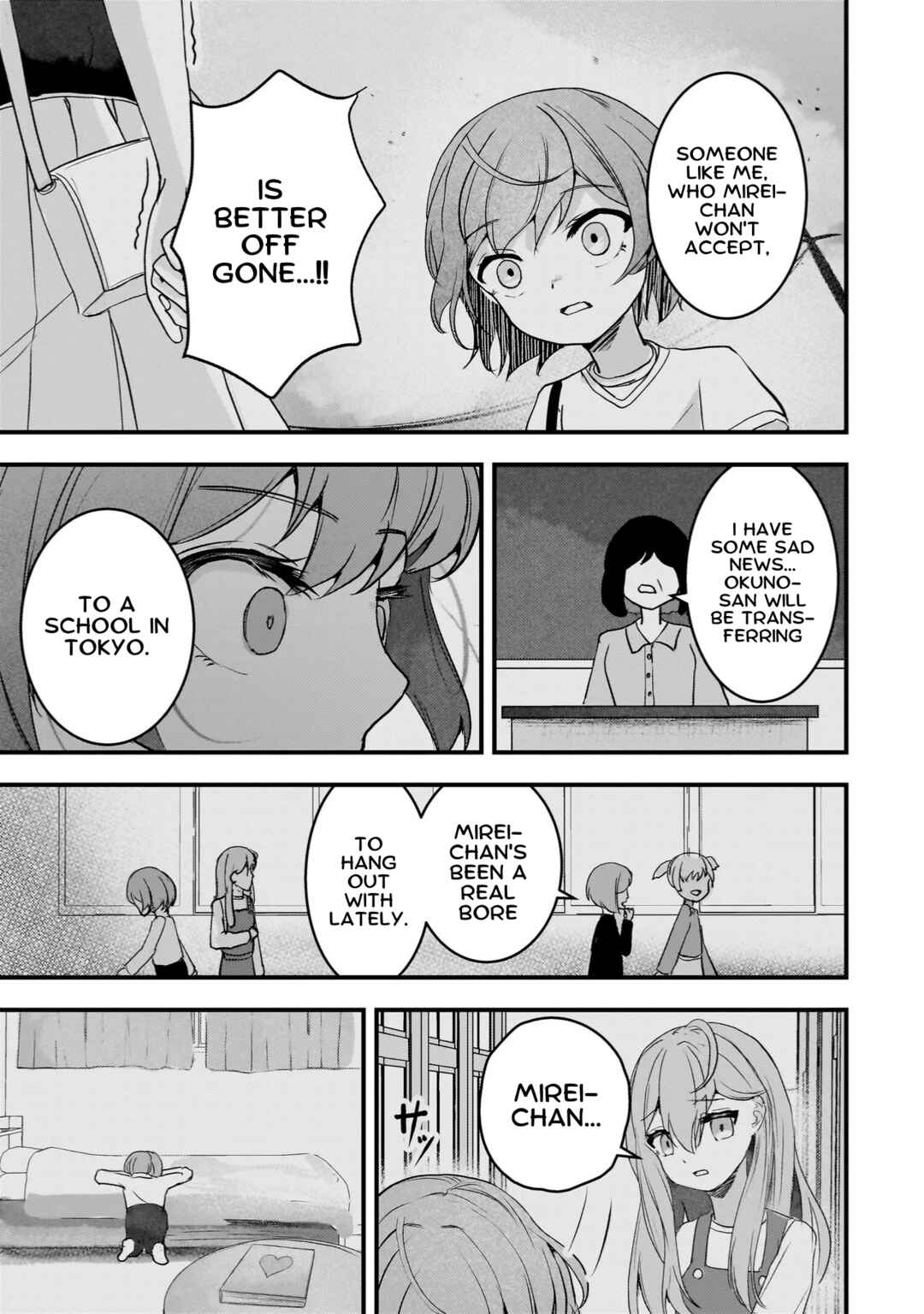 Page 7 Chapter 11 Datenshi Sopurano-chan no Fukushuu