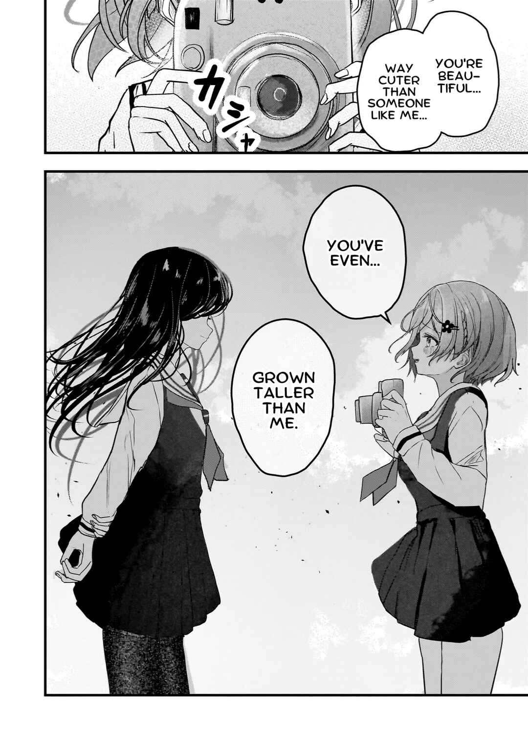 Page 8 Chapter 11 Datenshi Sopurano-chan no Fukushuu