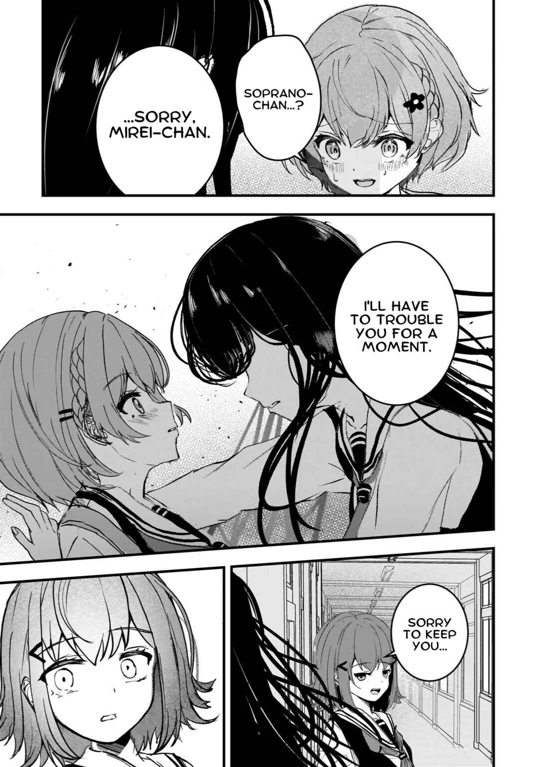 Page 17 Chapter 7 Datenshi Sopurano-chan no Fukushuu