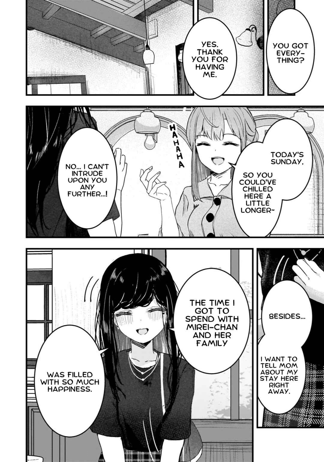 Page 2 Chapter 7 Datenshi Sopurano-chan no Fukushuu