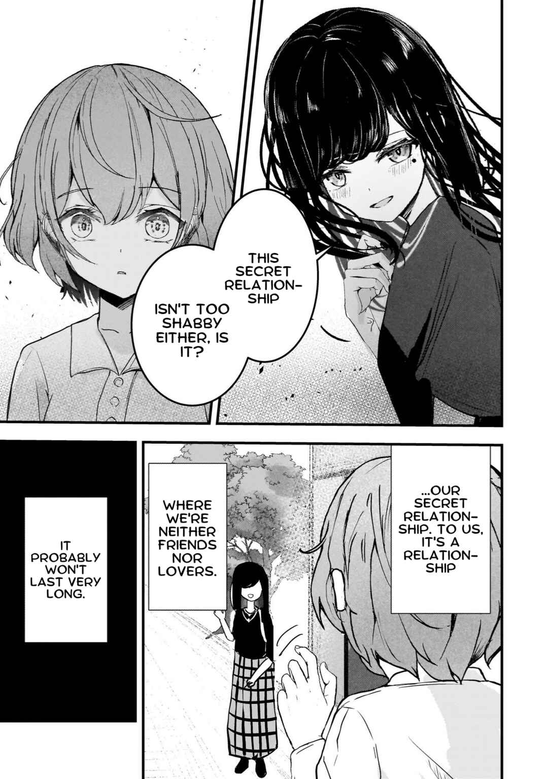 Page 5 Chapter 7 Datenshi Sopurano-chan no Fukushuu