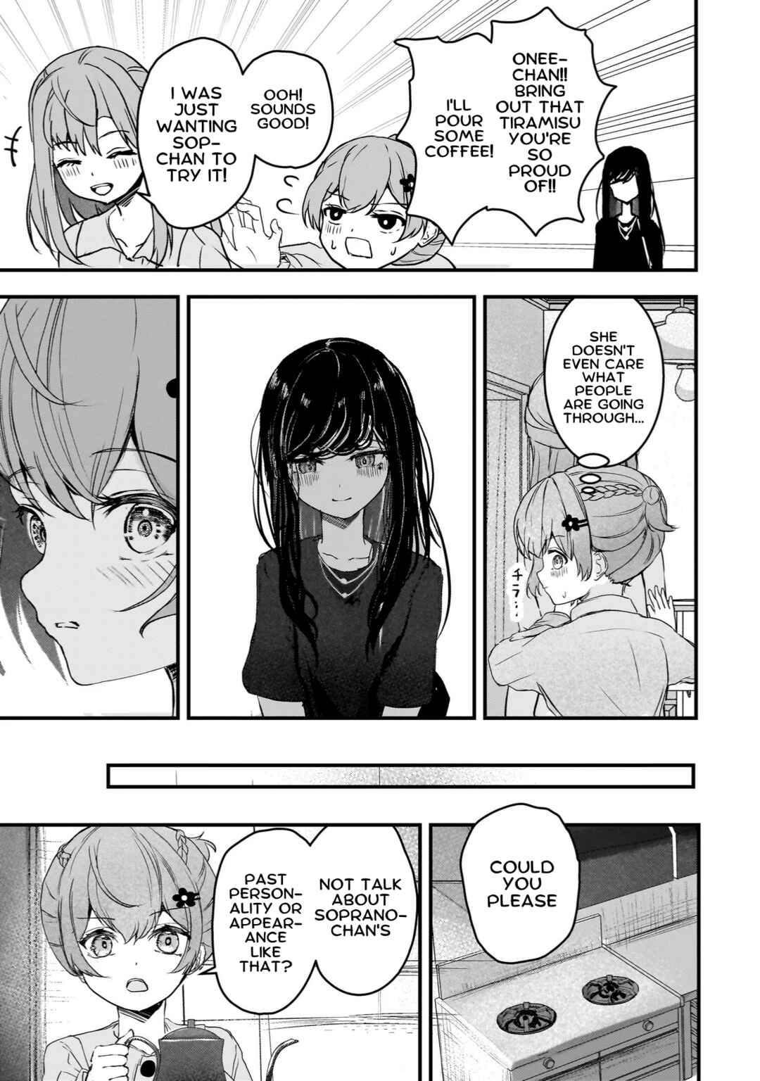 Page 11 Chapter 4 Datenshi Sopurano-chan no Fukushuu