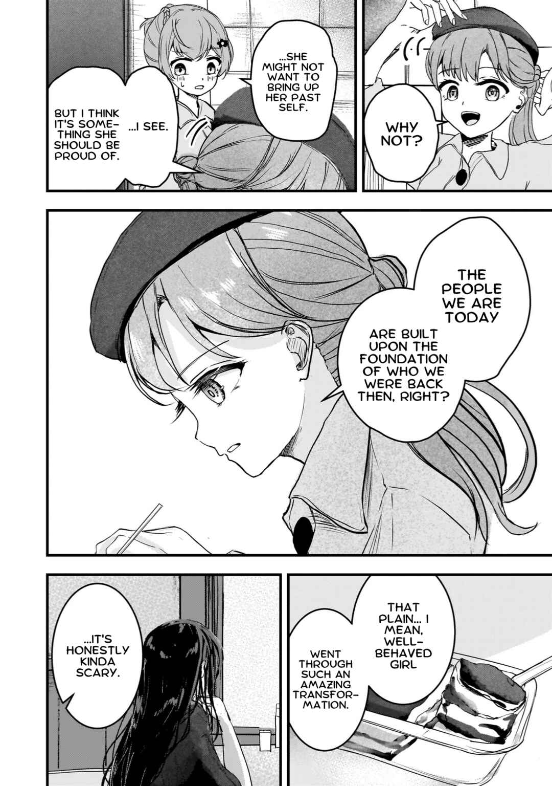 Page 12 Chapter 4 Datenshi Sopurano-chan no Fukushuu