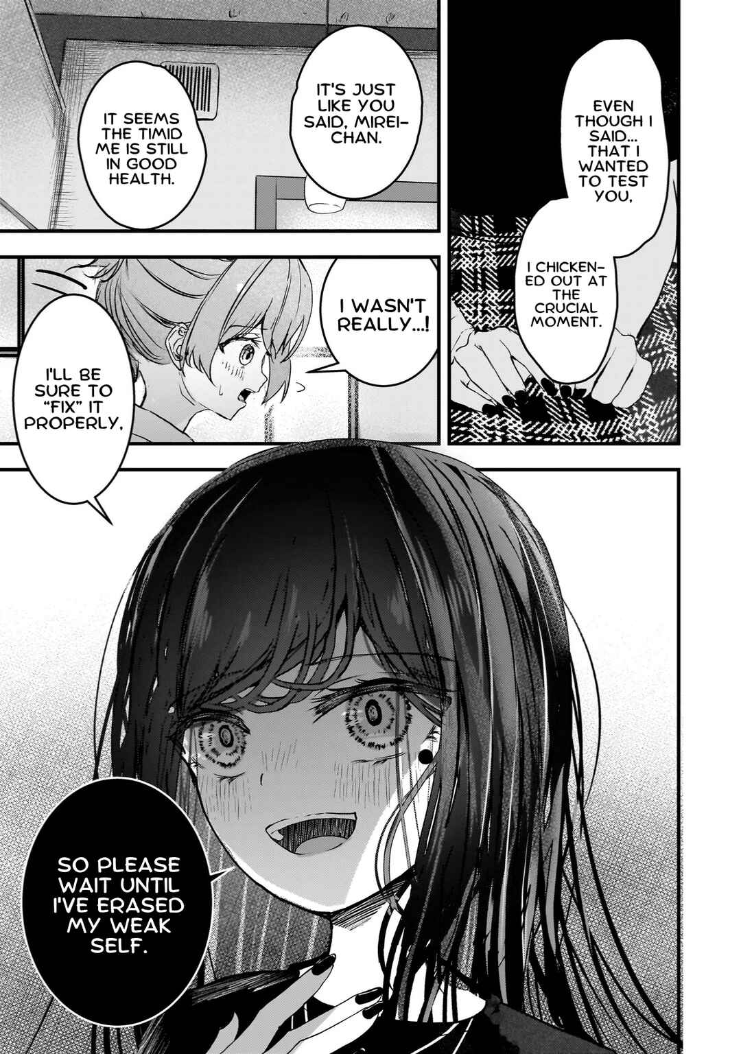 Page 15 Chapter 4 Datenshi Sopurano-chan no Fukushuu