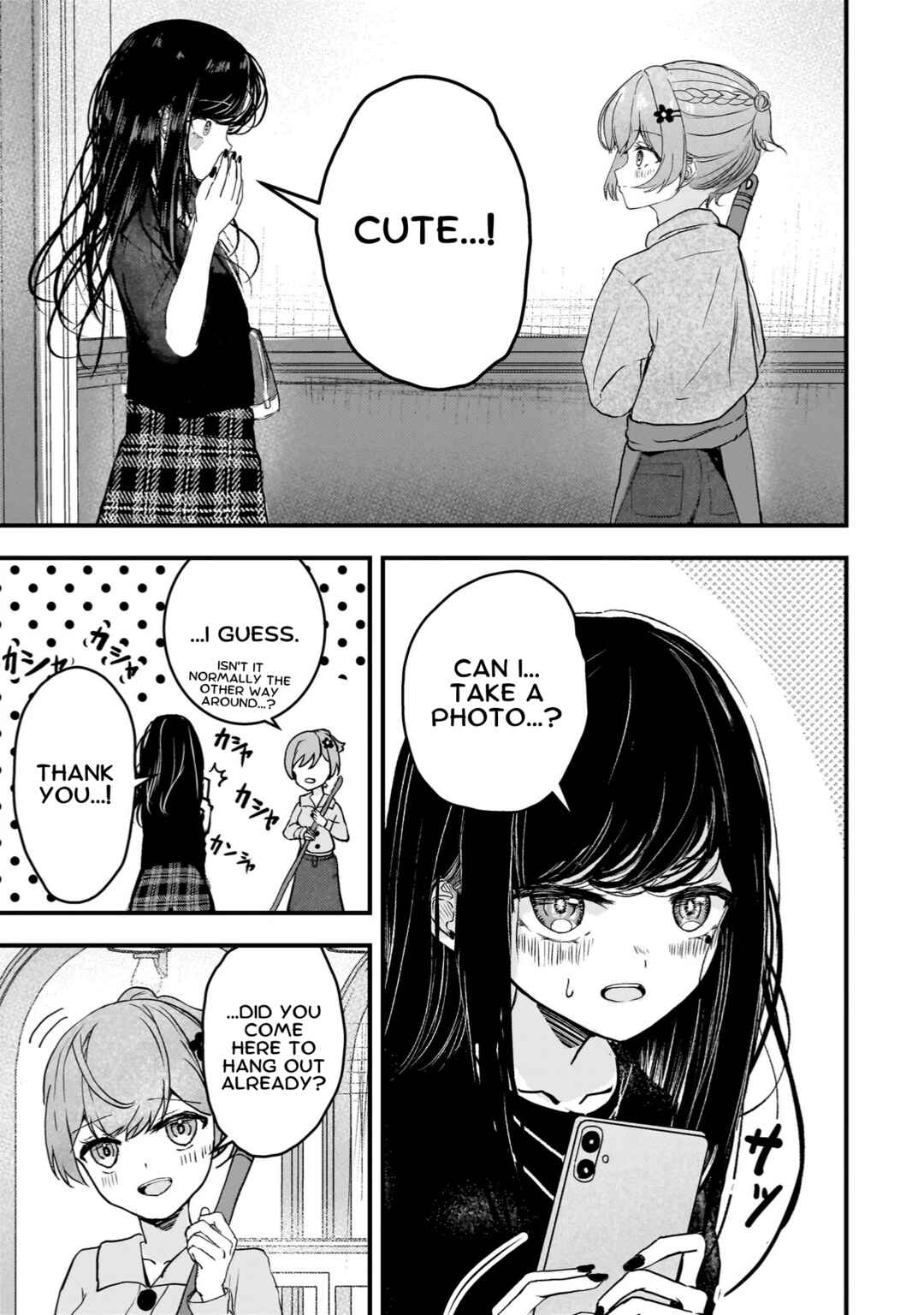 Page 7 Chapter 4 Datenshi Sopurano-chan no Fukushuu