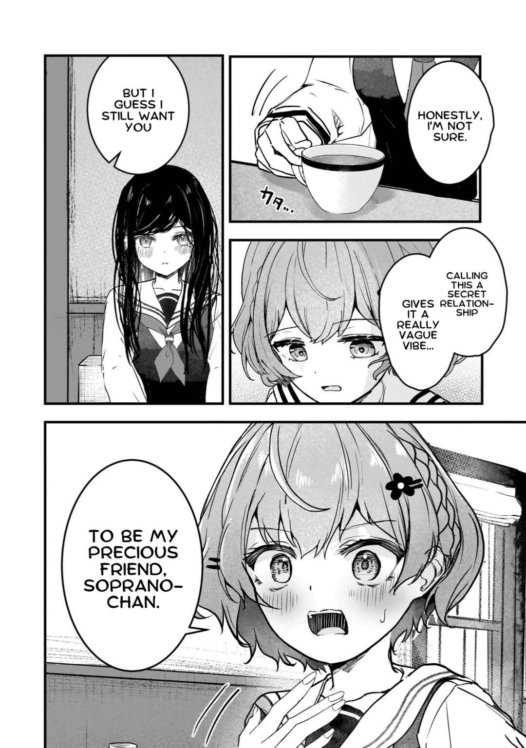 Page 16 Chapter 9 Datenshi Sopurano-chan no Fukushuu
