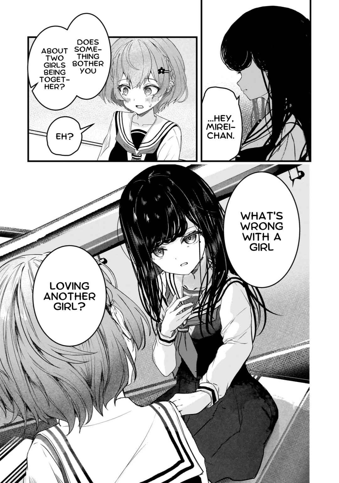 Page 5 Chapter 9 Datenshi Sopurano-chan no Fukushuu