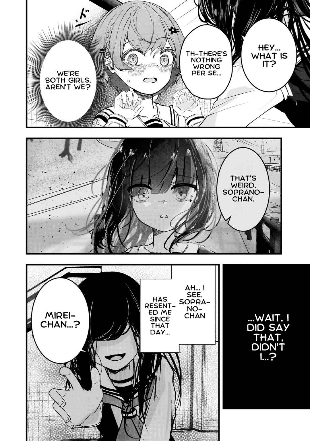 Page 6 Chapter 9 Datenshi Sopurano-chan no Fukushuu