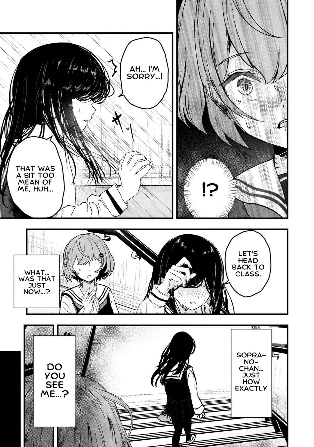 Page 9 Chapter 9 Datenshi Sopurano-chan no Fukushuu
