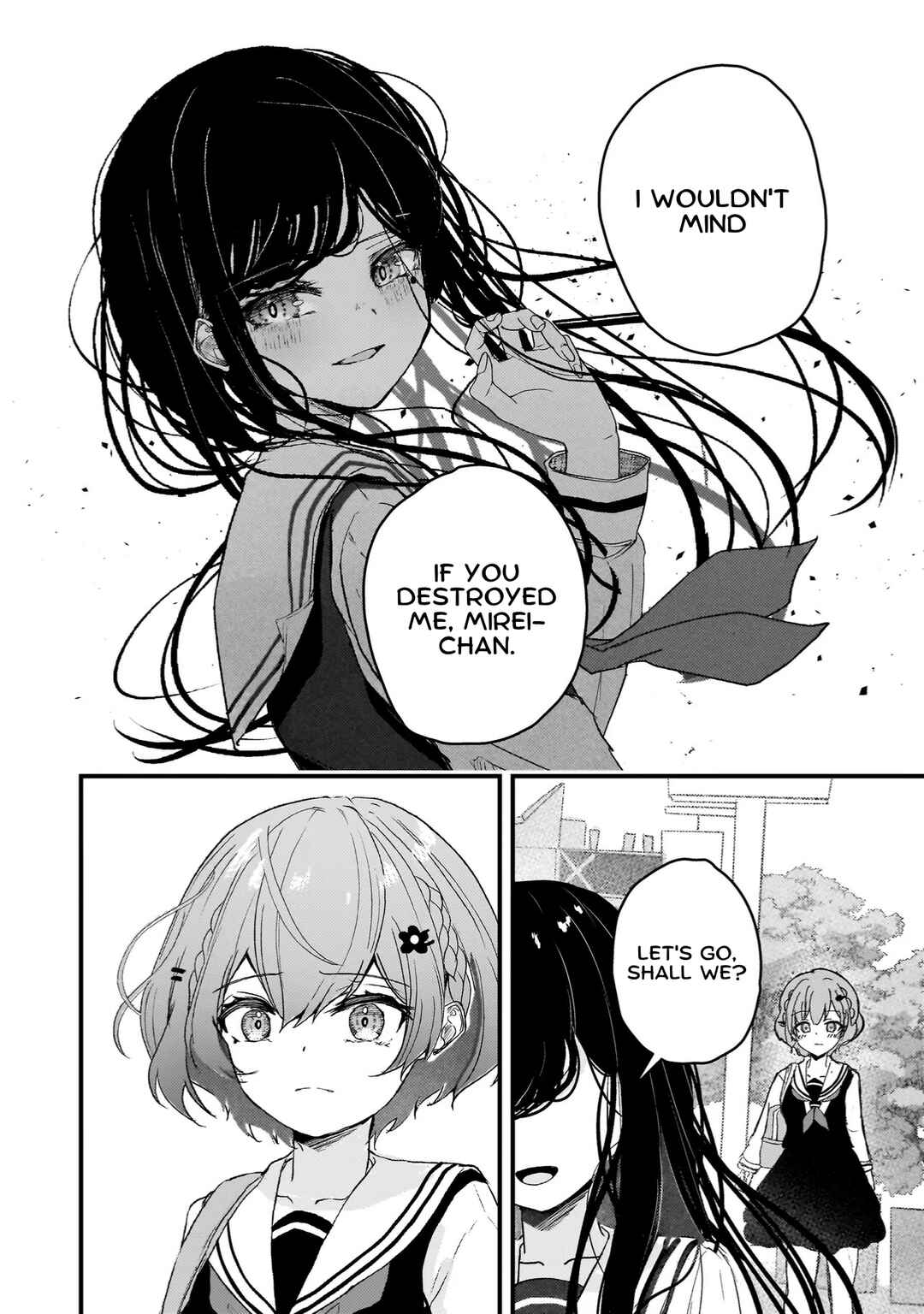 Page 10 Chapter 2 Datenshi Sopurano-chan no Fukushuu