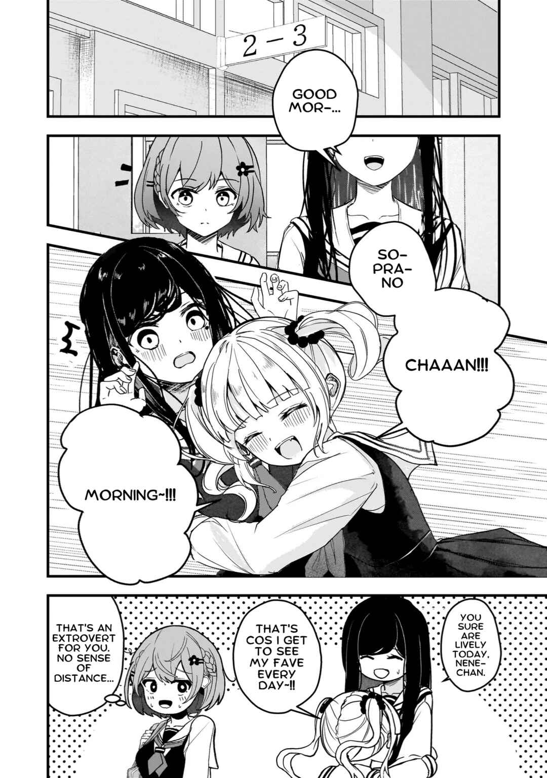 Page 12 Chapter 2 Datenshi Sopurano-chan no Fukushuu