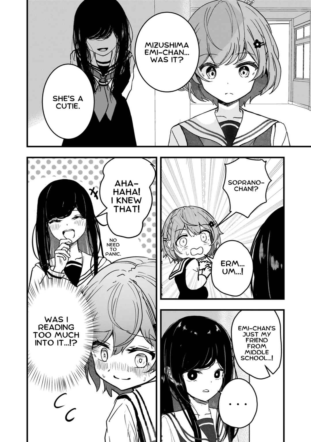 Page 18 Chapter 2 Datenshi Sopurano-chan no Fukushuu