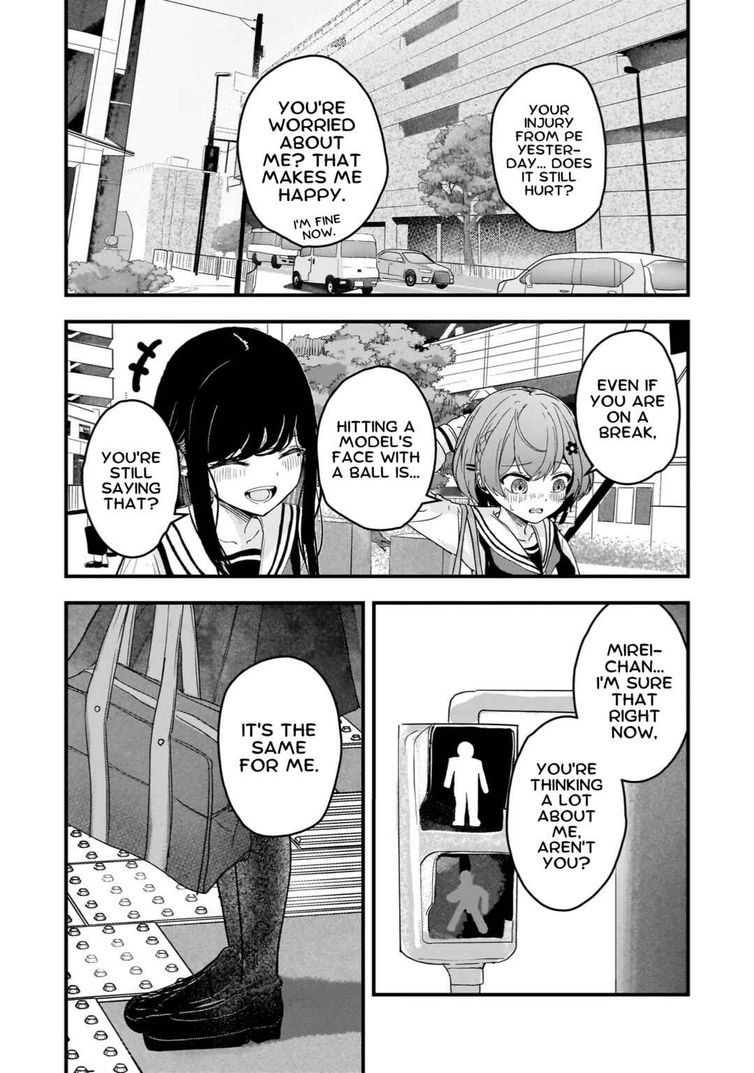 Page 8 Chapter 2 Datenshi Sopurano-chan no Fukushuu