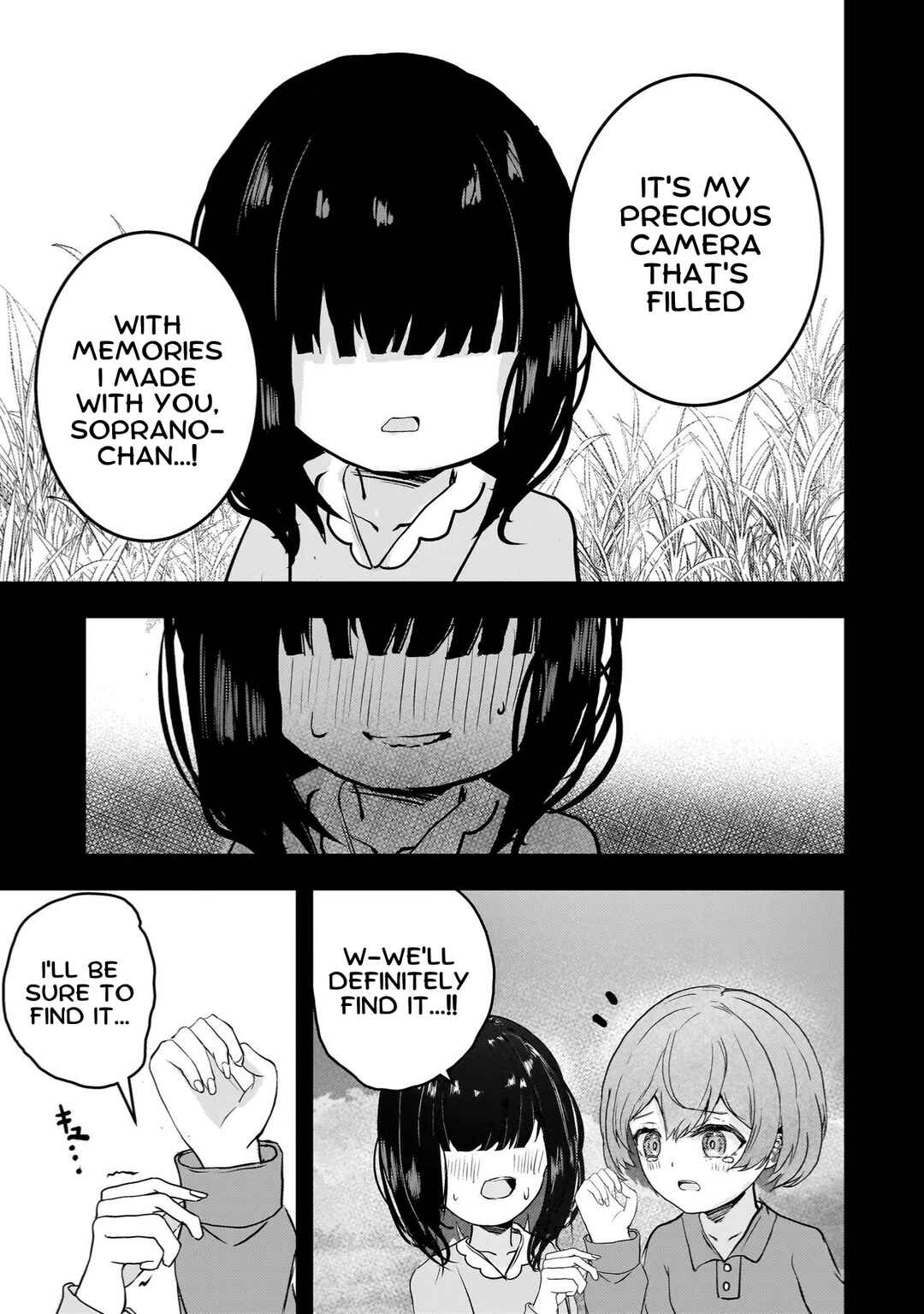 Page 7 Chapter 10 Datenshi Sopurano-chan no Fukushuu