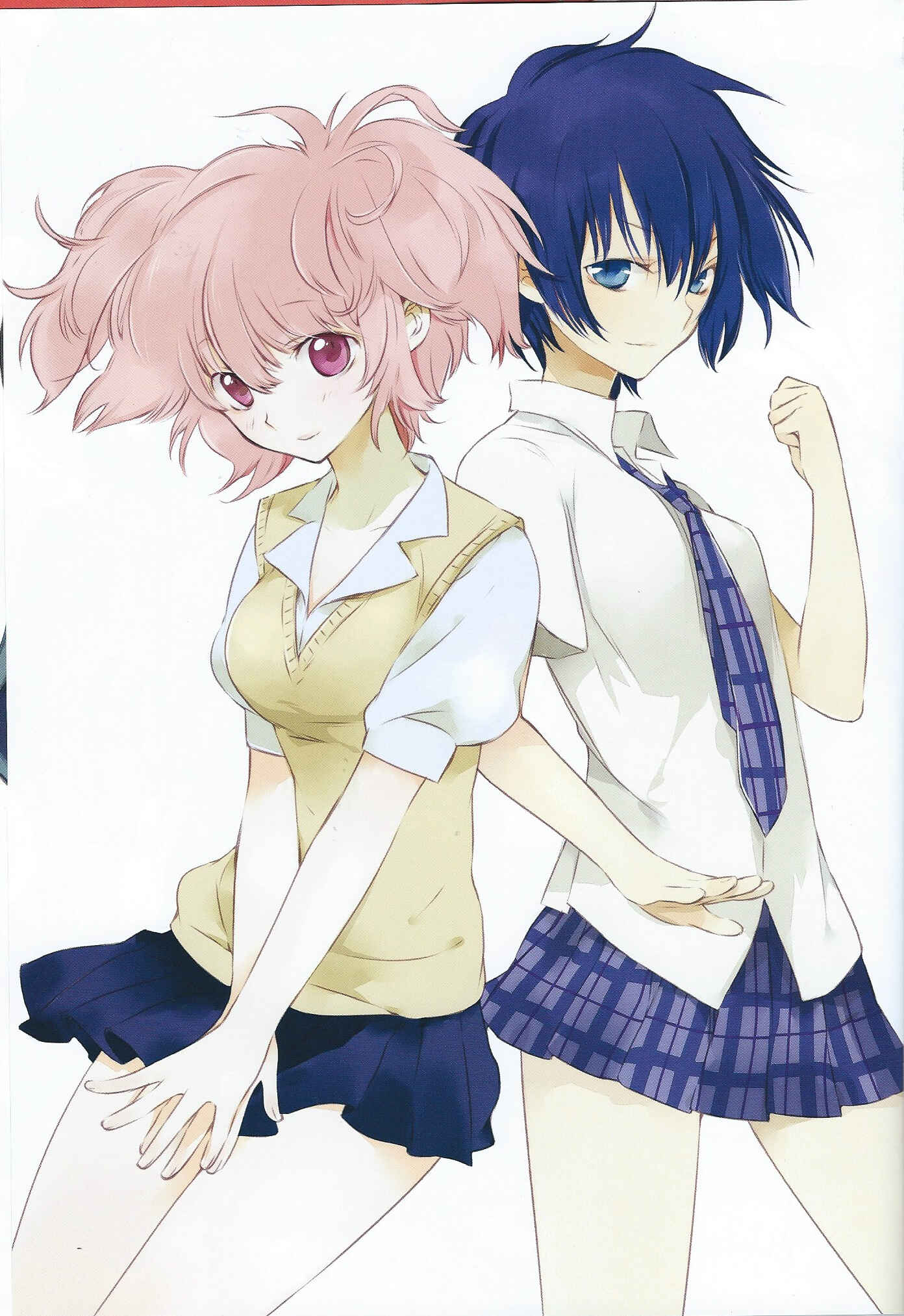 Page 2 Chapter 3 Akuma no Riddle - Koakuma no Riddle (Doujinshi)