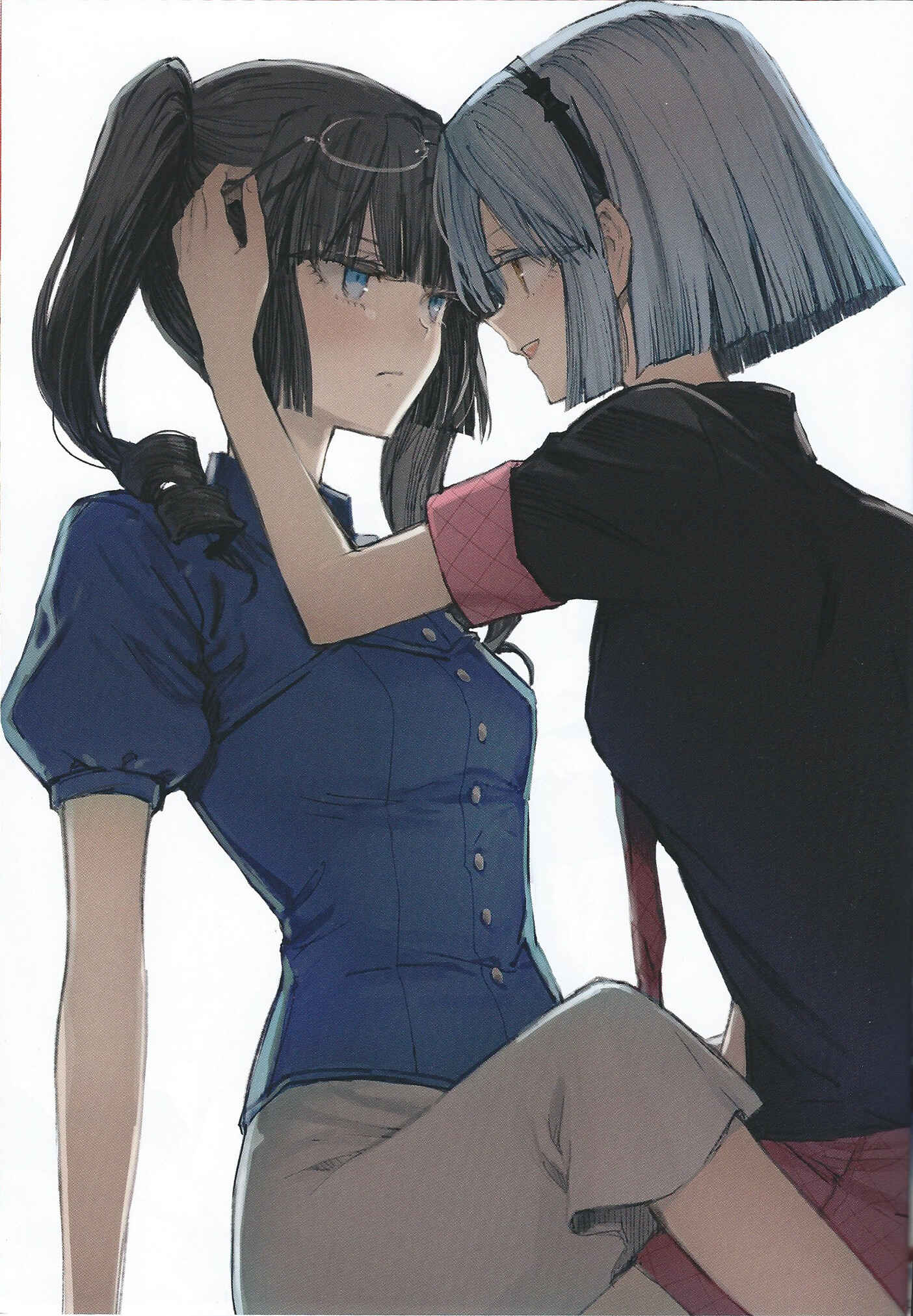 Page 4 Chapter 3 Akuma no Riddle - Koakuma no Riddle (Doujinshi)