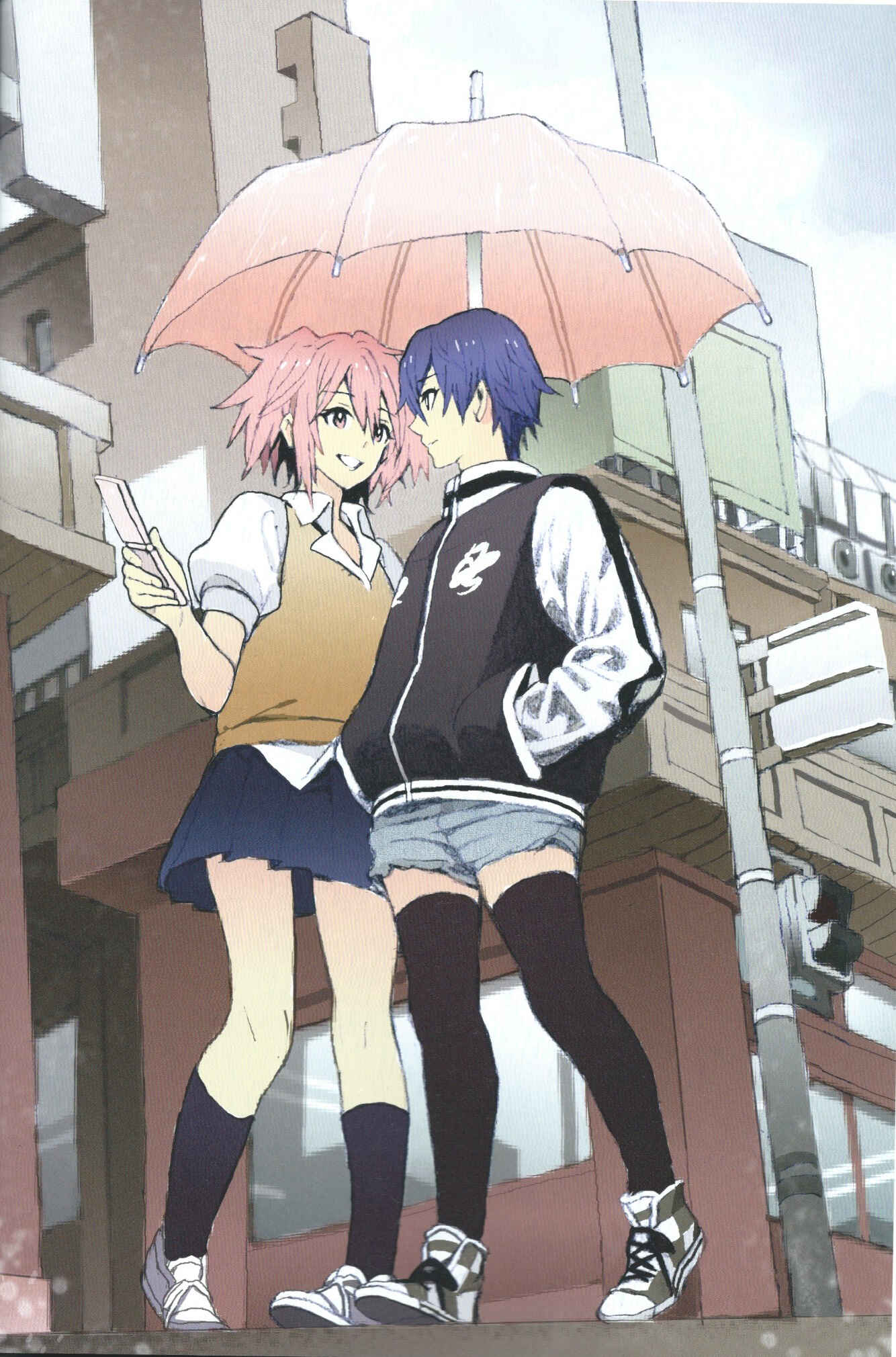 Page 3 Chapter 7 Akuma no Riddle - Koakuma no Riddle (Doujinshi)