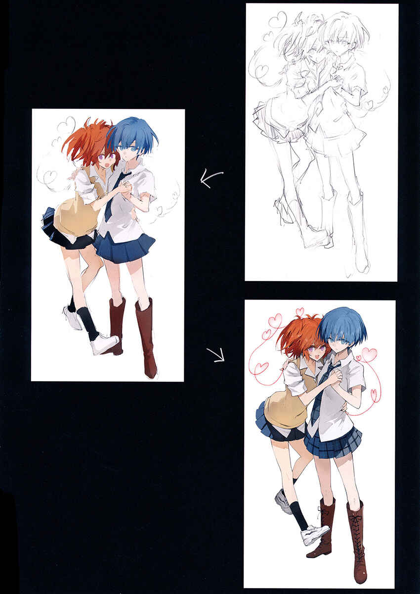Page 14 Chapter 1 Akuma no Riddle - Koakuma no Riddle (Doujinshi)