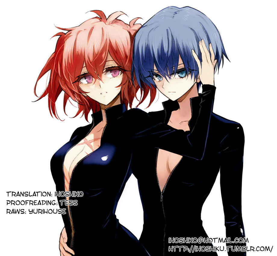 Page 29 Chapter 1 Akuma no Riddle - Koakuma no Riddle (Doujinshi)