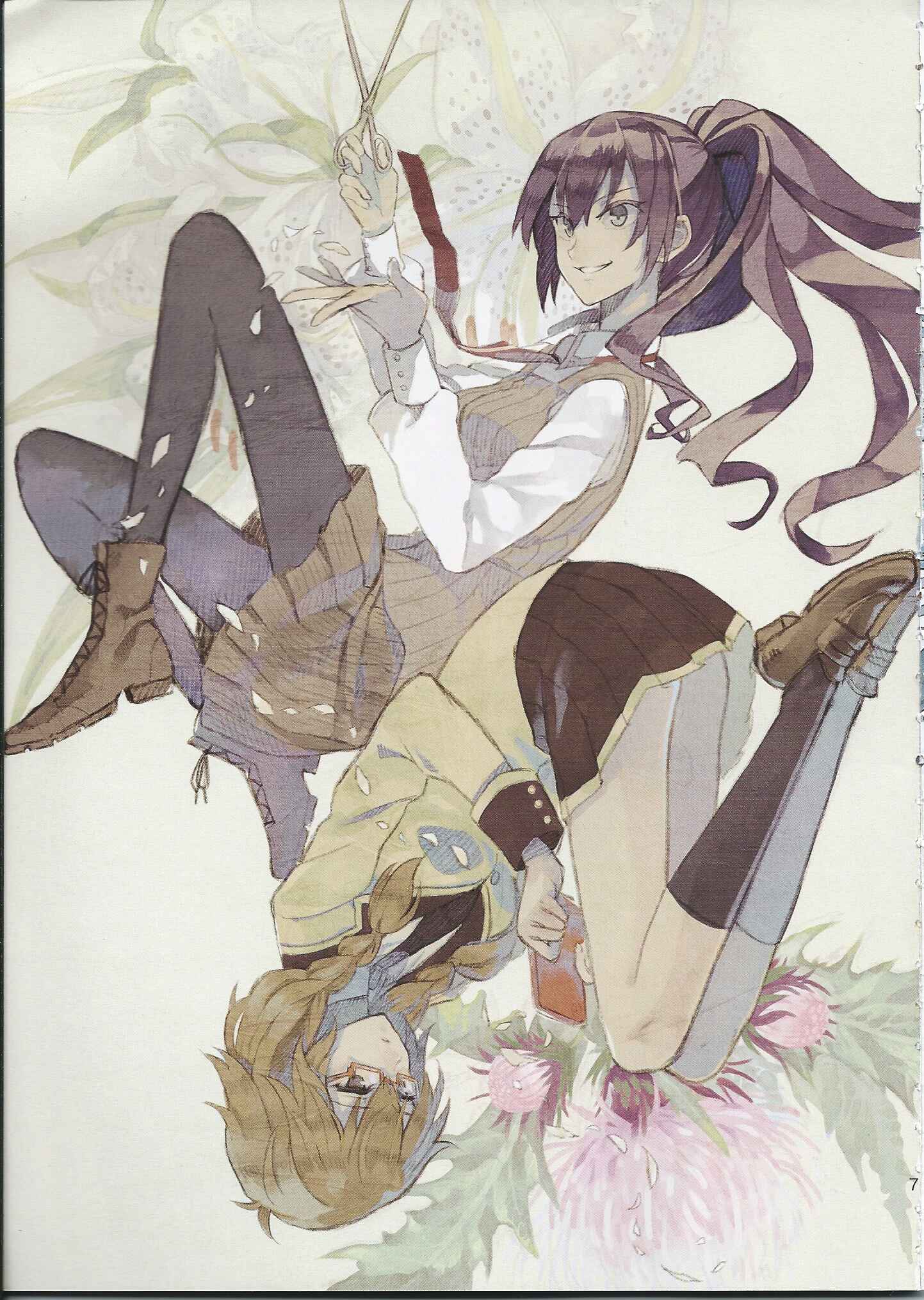 Page 6 Chapter 4 Akuma no Riddle - Koakuma no Riddle (Doujinshi)
