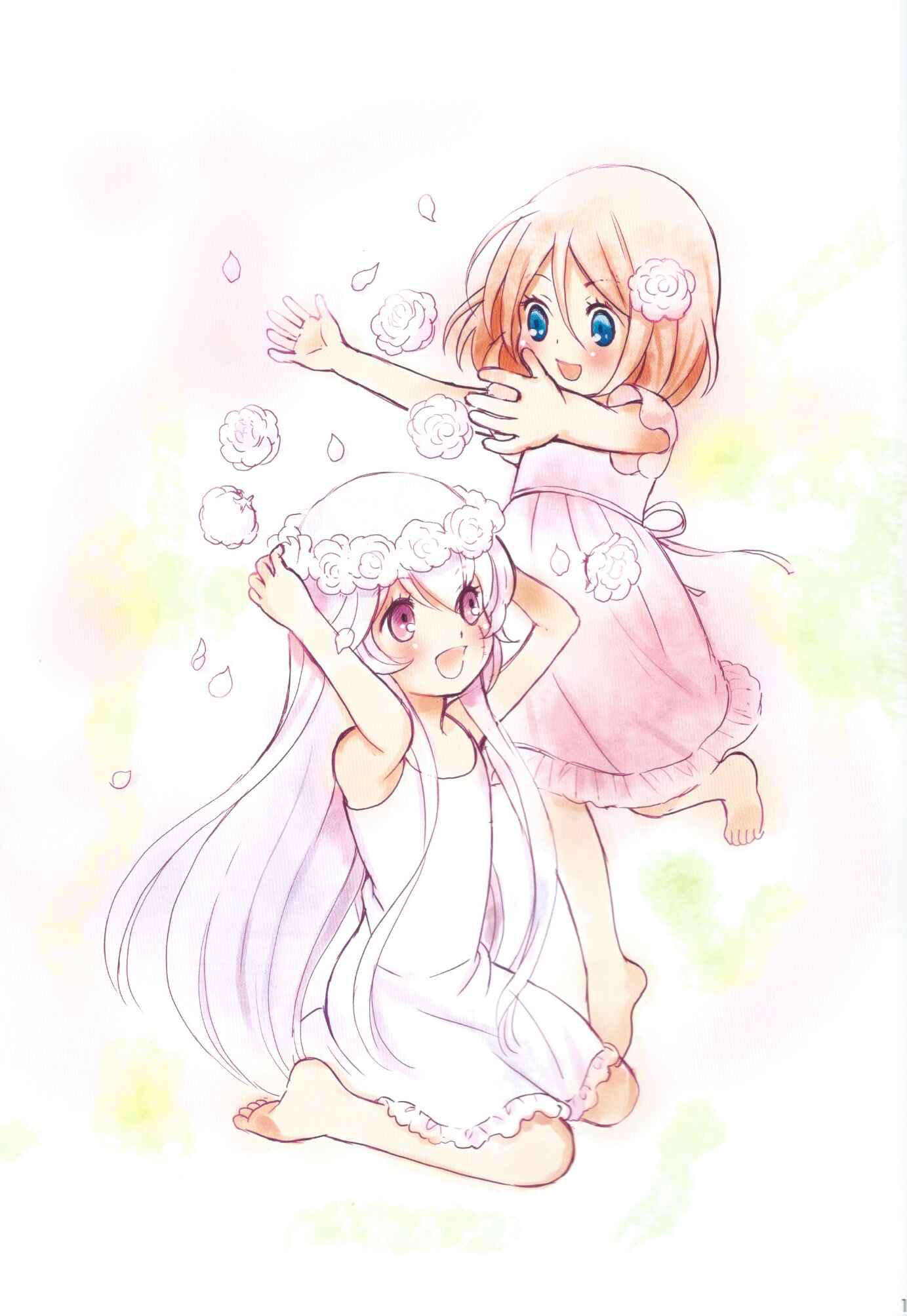 Page 10 Chapter 6 Akuma no Riddle - Koakuma no Riddle (Doujinshi)