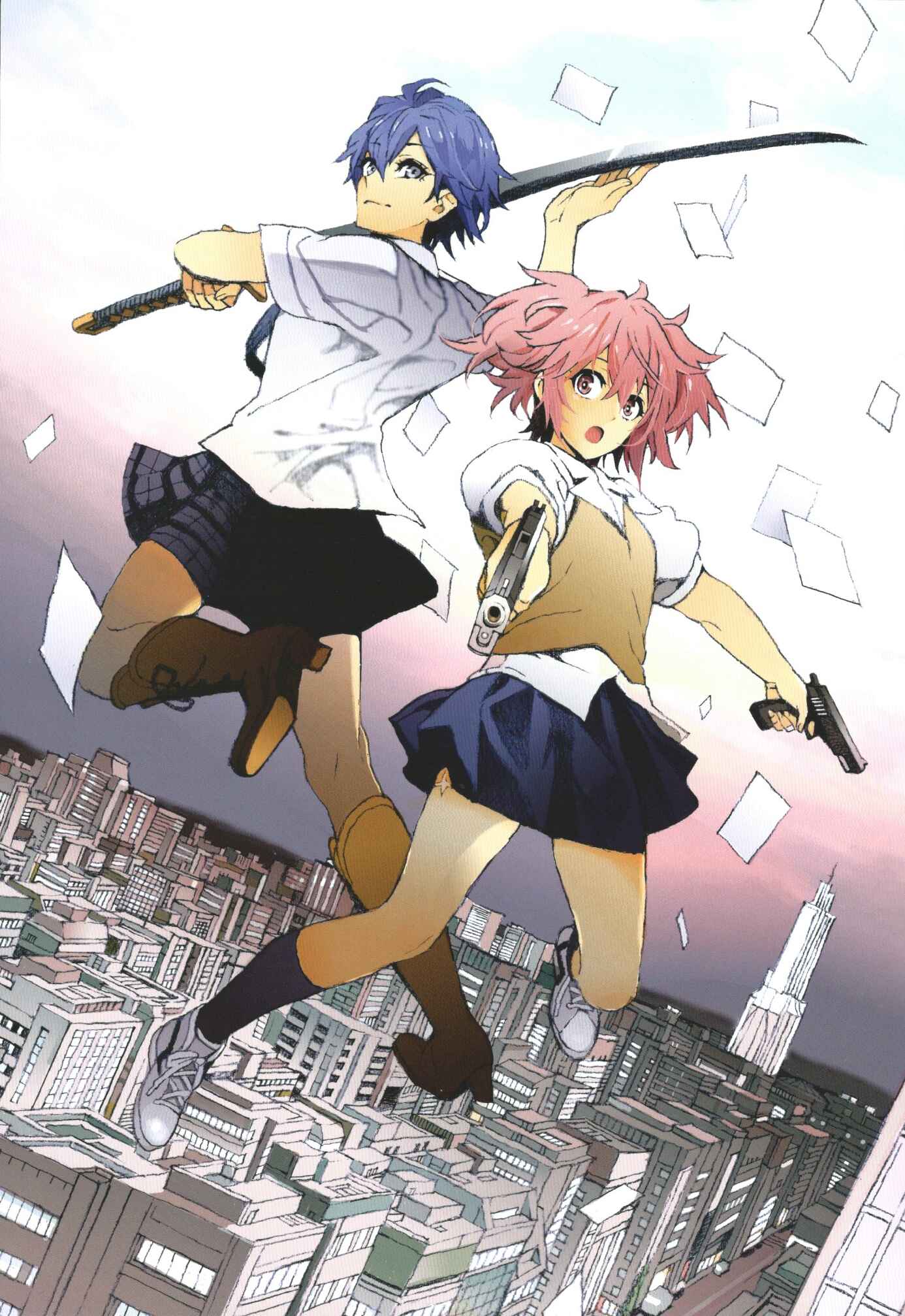 Page 2 Chapter 6 Akuma no Riddle - Koakuma no Riddle (Doujinshi)