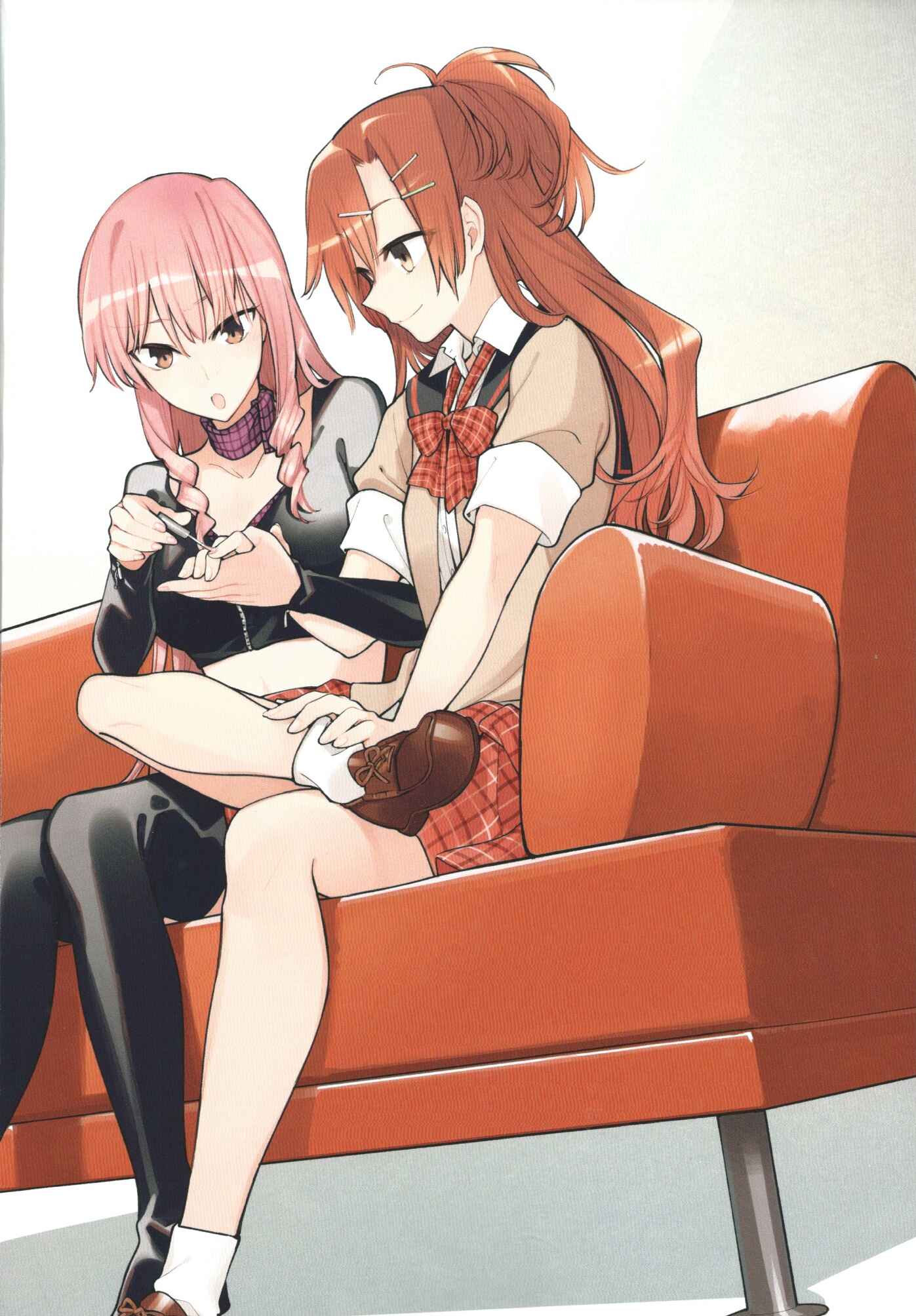 Page 3 Chapter 6 Akuma no Riddle - Koakuma no Riddle (Doujinshi)